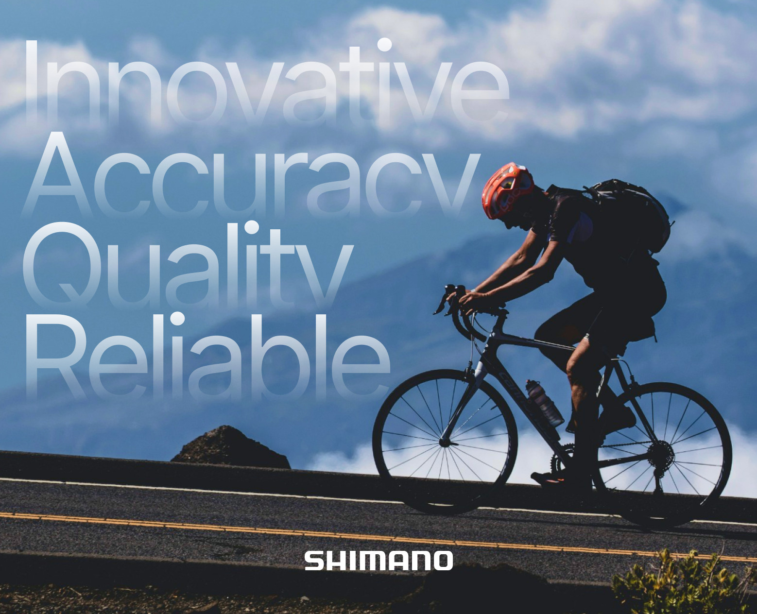 Shimano Bike Redesign — Интерфейсы на Dprofile