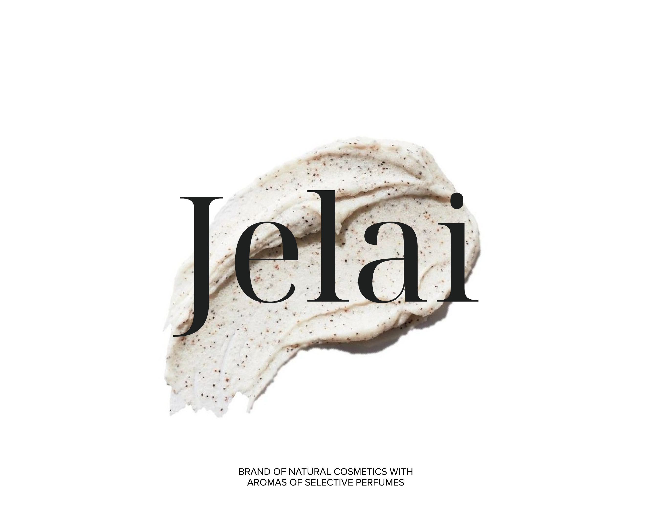 JELAI | BRAND IDENTITY FOR A COSMETICS BRAND — Брендинг на Dprofile