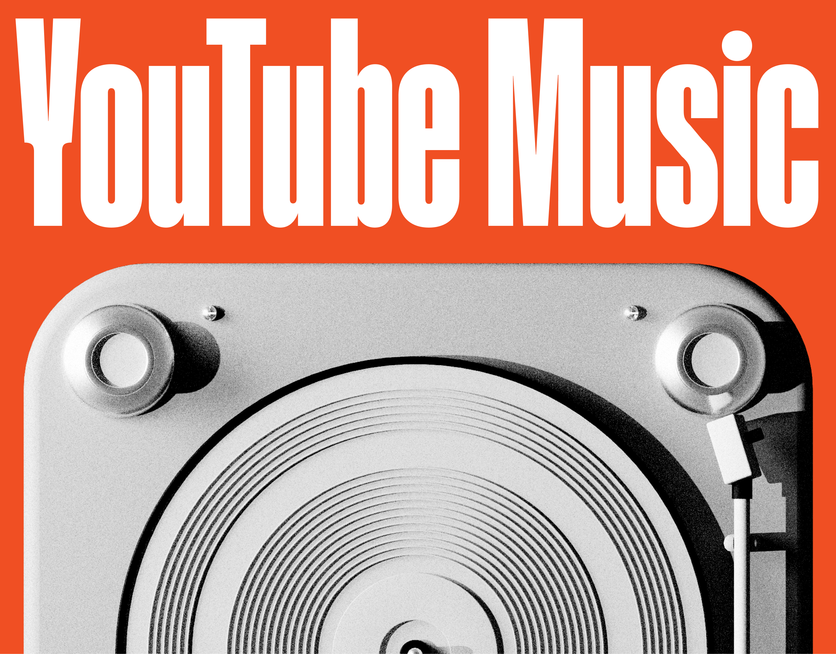 YouTube Music redesign — Изображение №1 — Интерфейсы, 3D на Dprofile