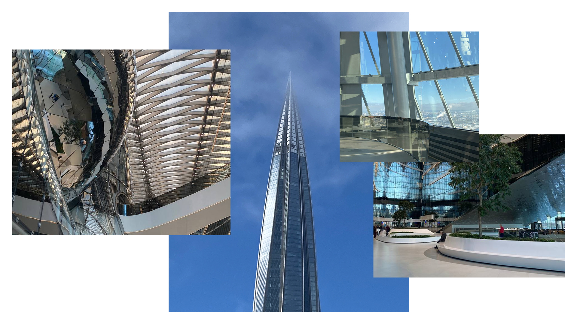 Примула — суббренд Лахта Центра — Изображение №3 — Брендинг, Анимация на Dprofile