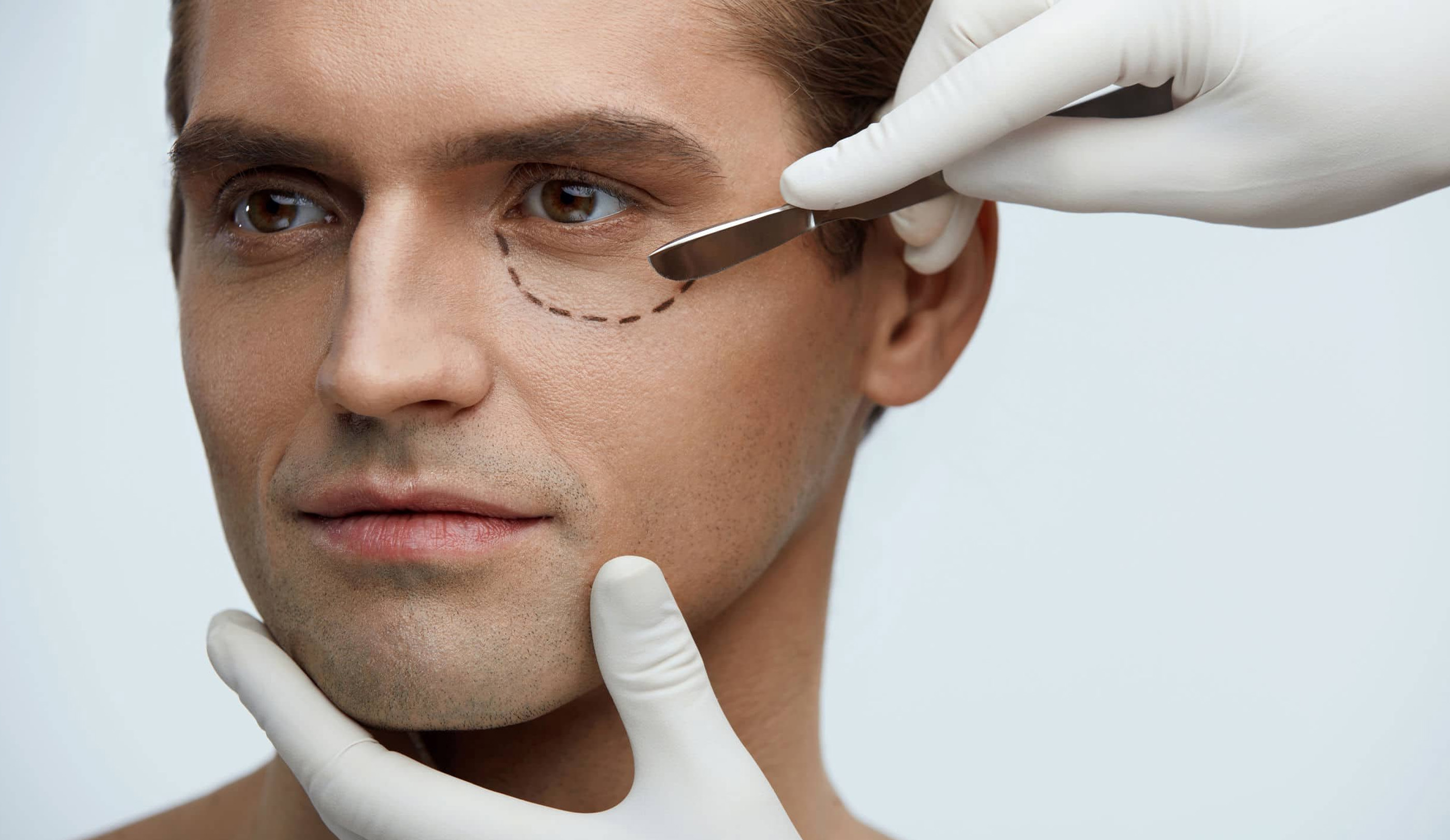 Landing page for a plastic surgeon — Изображение №6 — Интерфейсы, Иллюстрация, Анимация на Dprofile