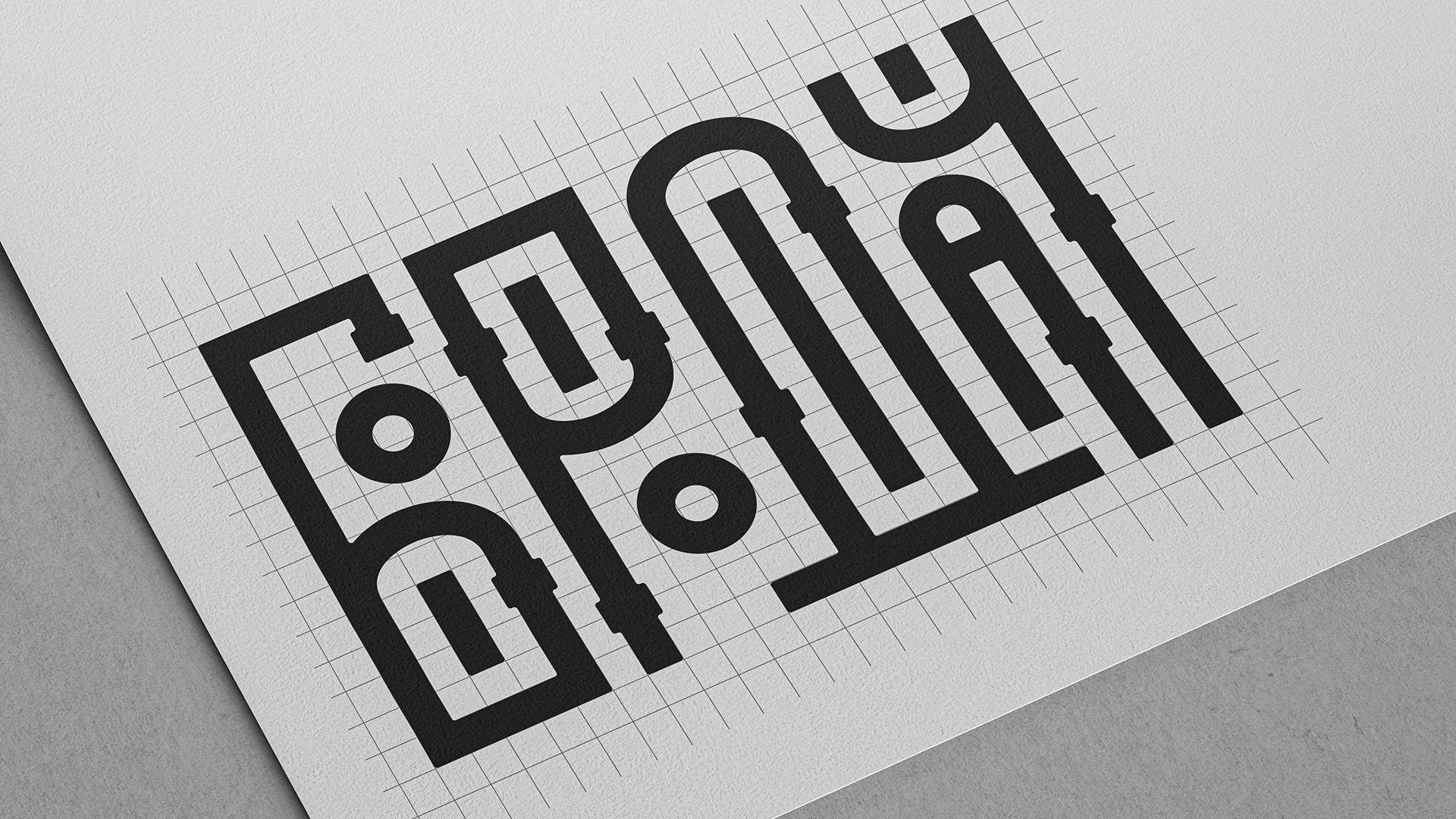 Бородач. logo concept — Изображение №3 — Брендинг, Графика на Dprofile