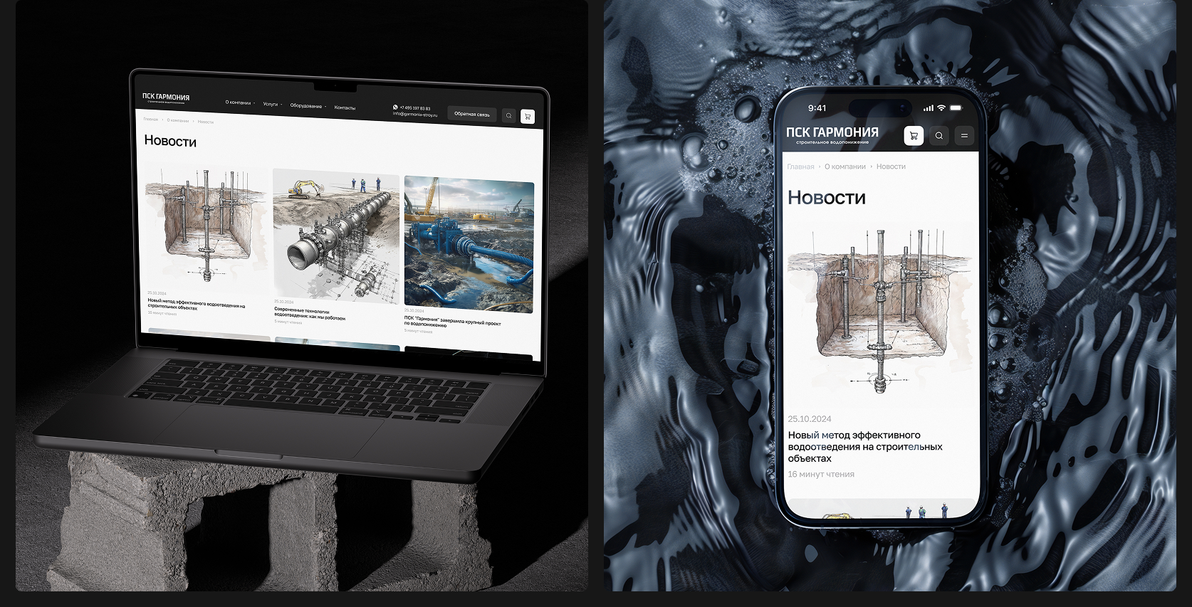 ПСК Гармония — Изображение №6 — Интерфейсы на Dprofile