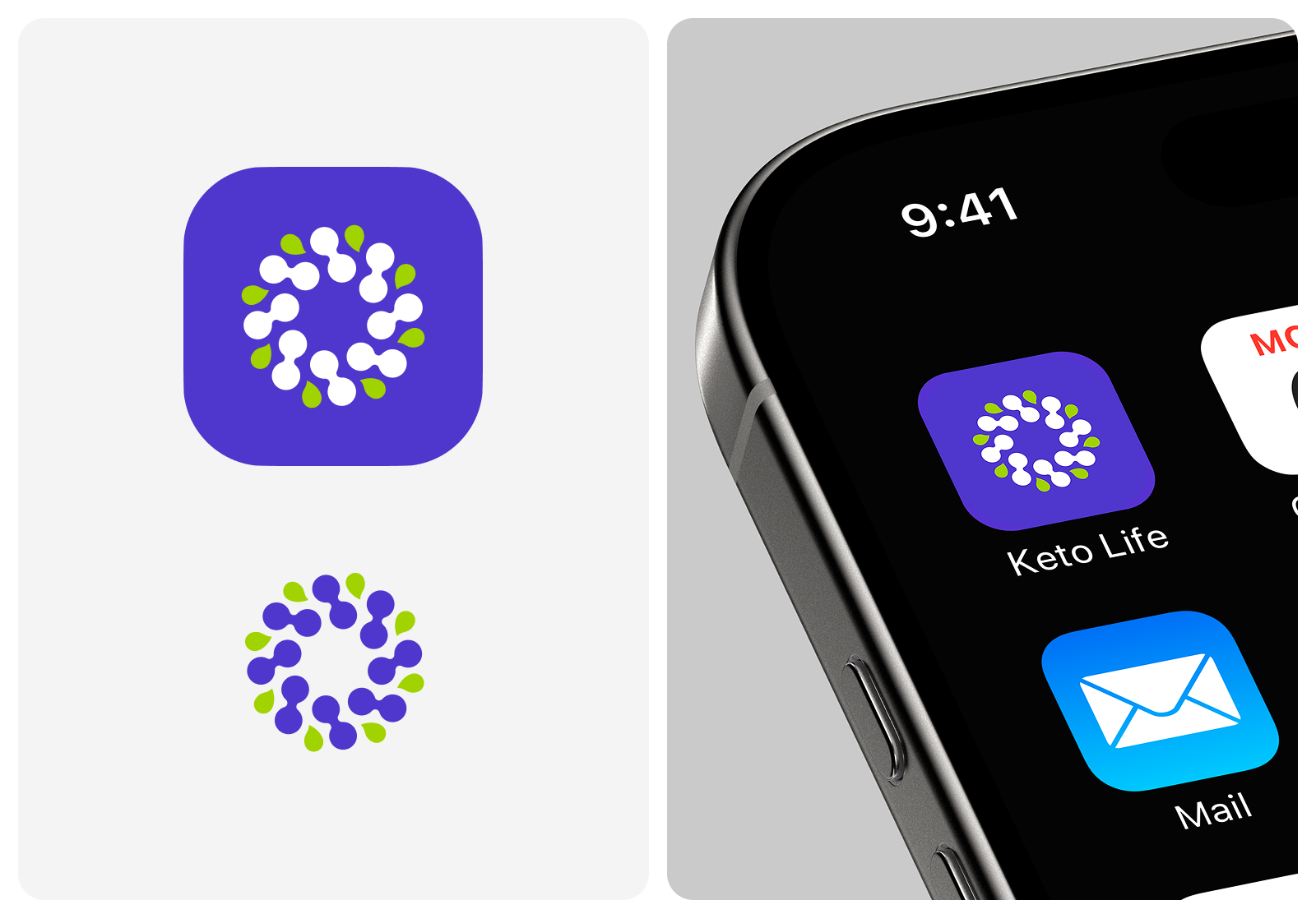 Keto Life App — Изображение №3 — Интерфейсы на Dprofile