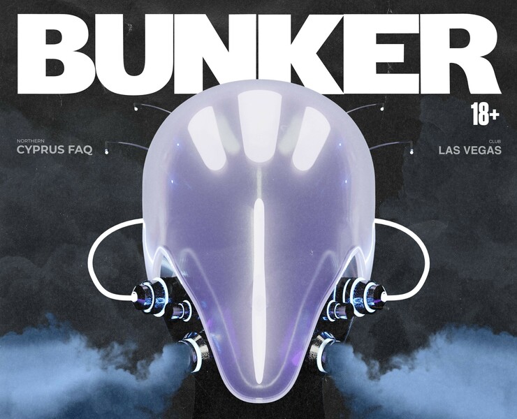 Bunker — 3D на Dprofile