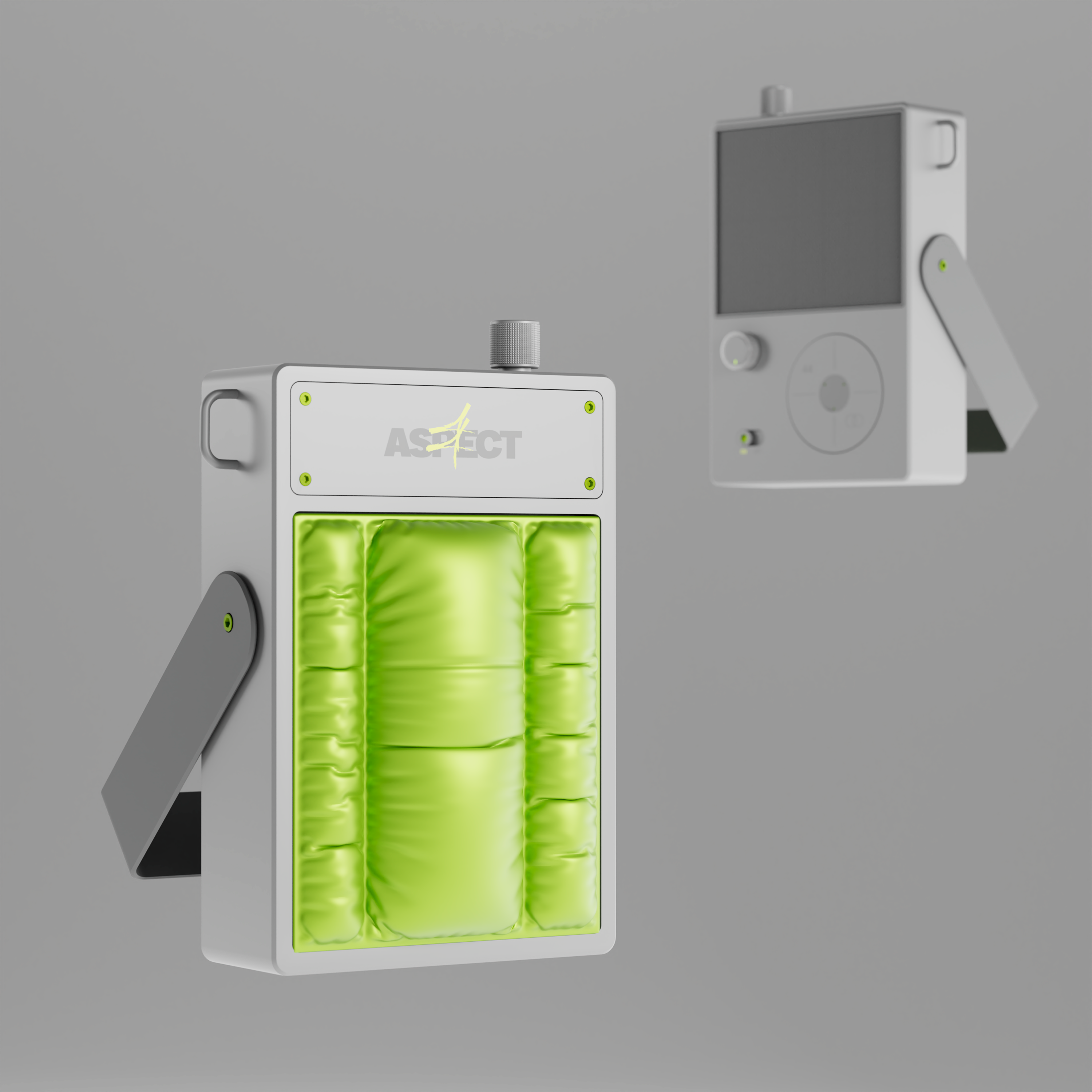 Radio concept from unknown space — Изображение №4 — 3D на Dprofile