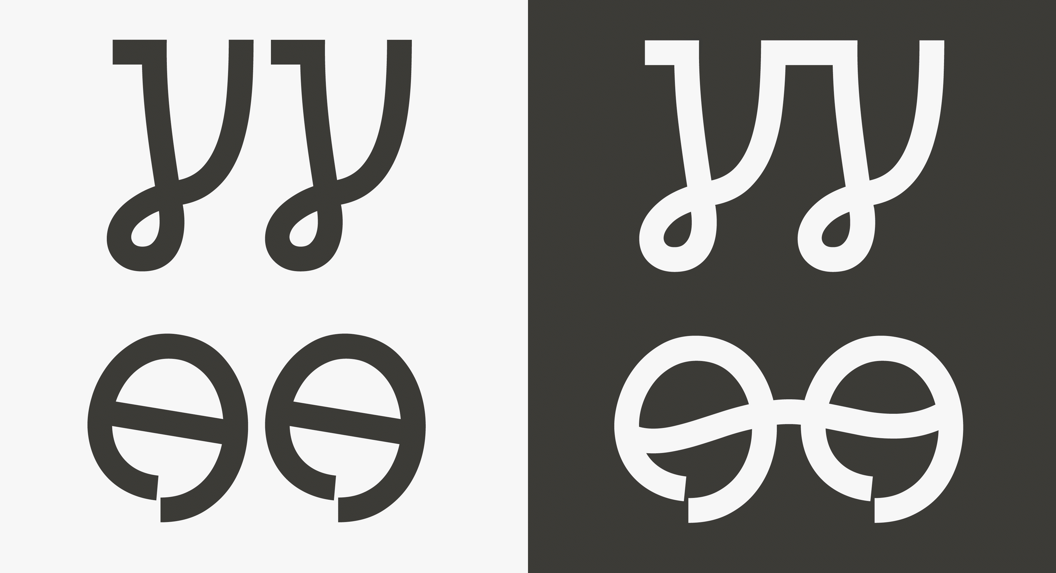 ULAN FONT — Изображение №19 — Графика на Dprofile