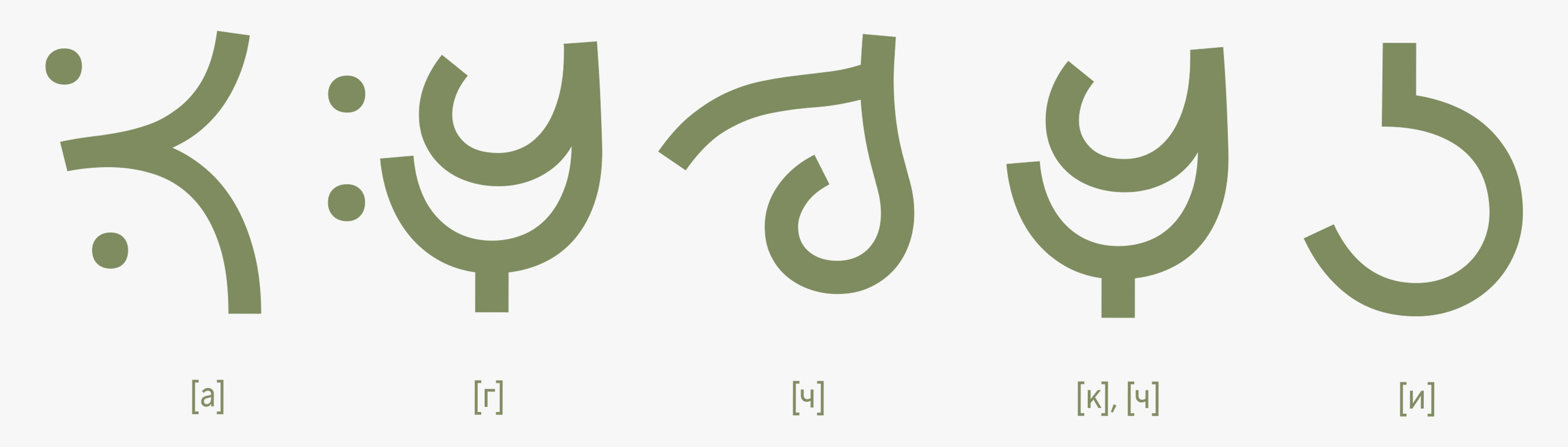 ULAN FONT — Изображение №17 — Графика на Dprofile