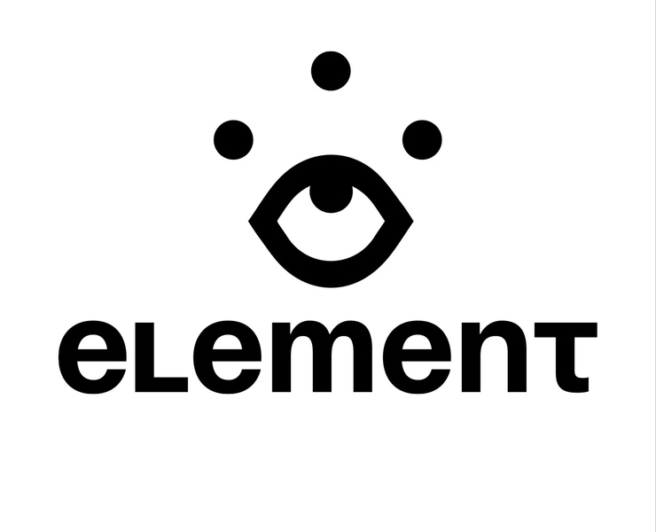 ELEMENT CBD — Брендинг, Графика на Dprofile