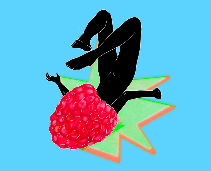 JNS ciders — Брендинг, Иллюстрация на Dprofile