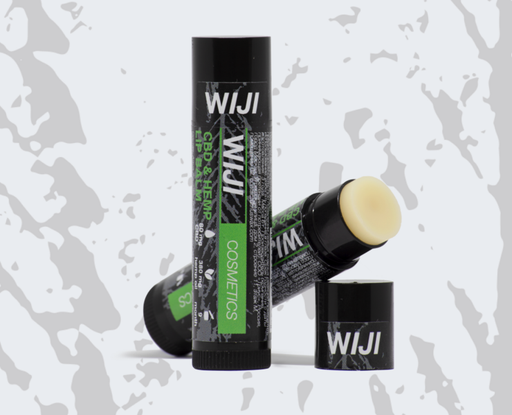 WIJI Cosmetics — Брендинг, Иллюстрация на Dprofile