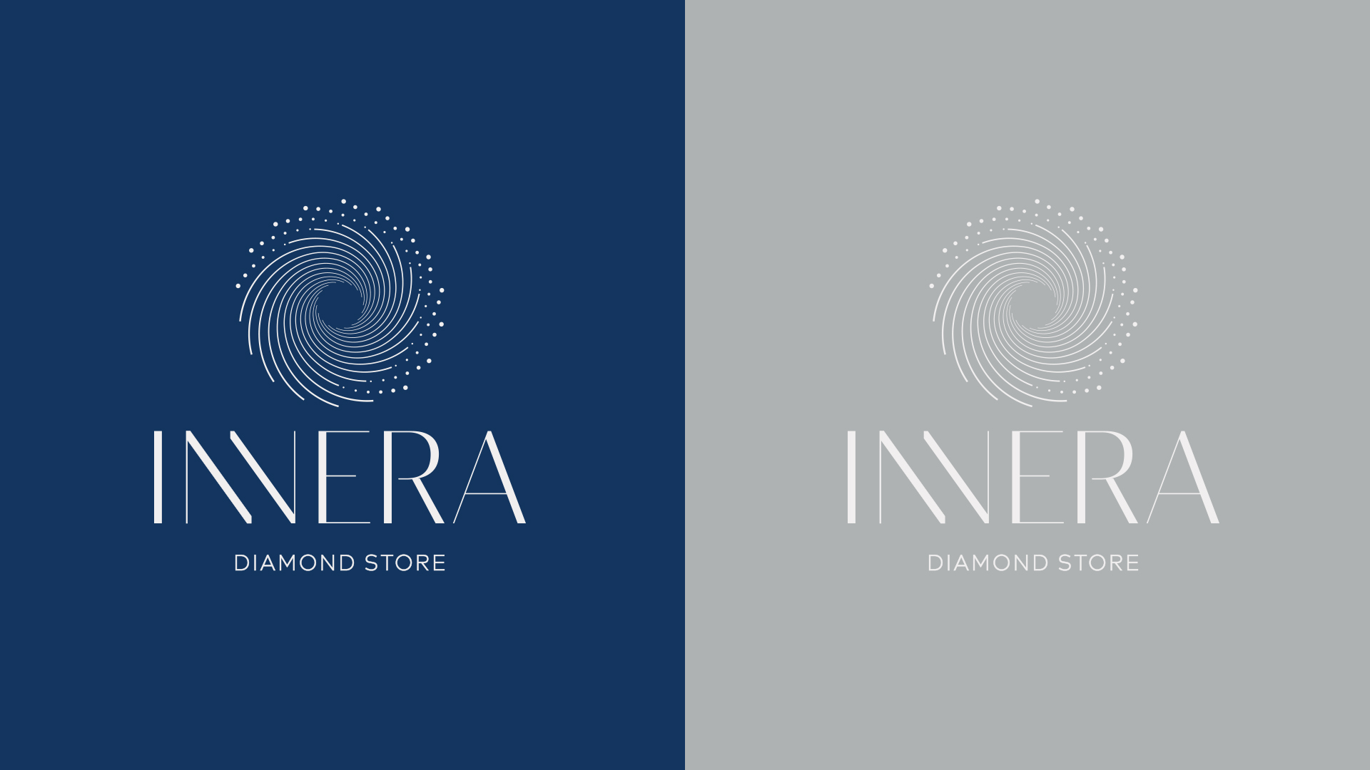 INNERA DIAMONDS — Изображение №1 — Брендинг на Dprofile