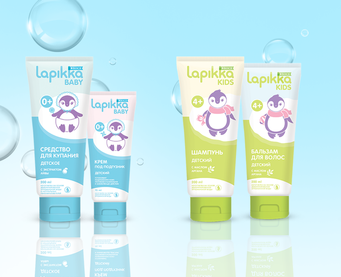 Lappika — Брендинг на Dprofile