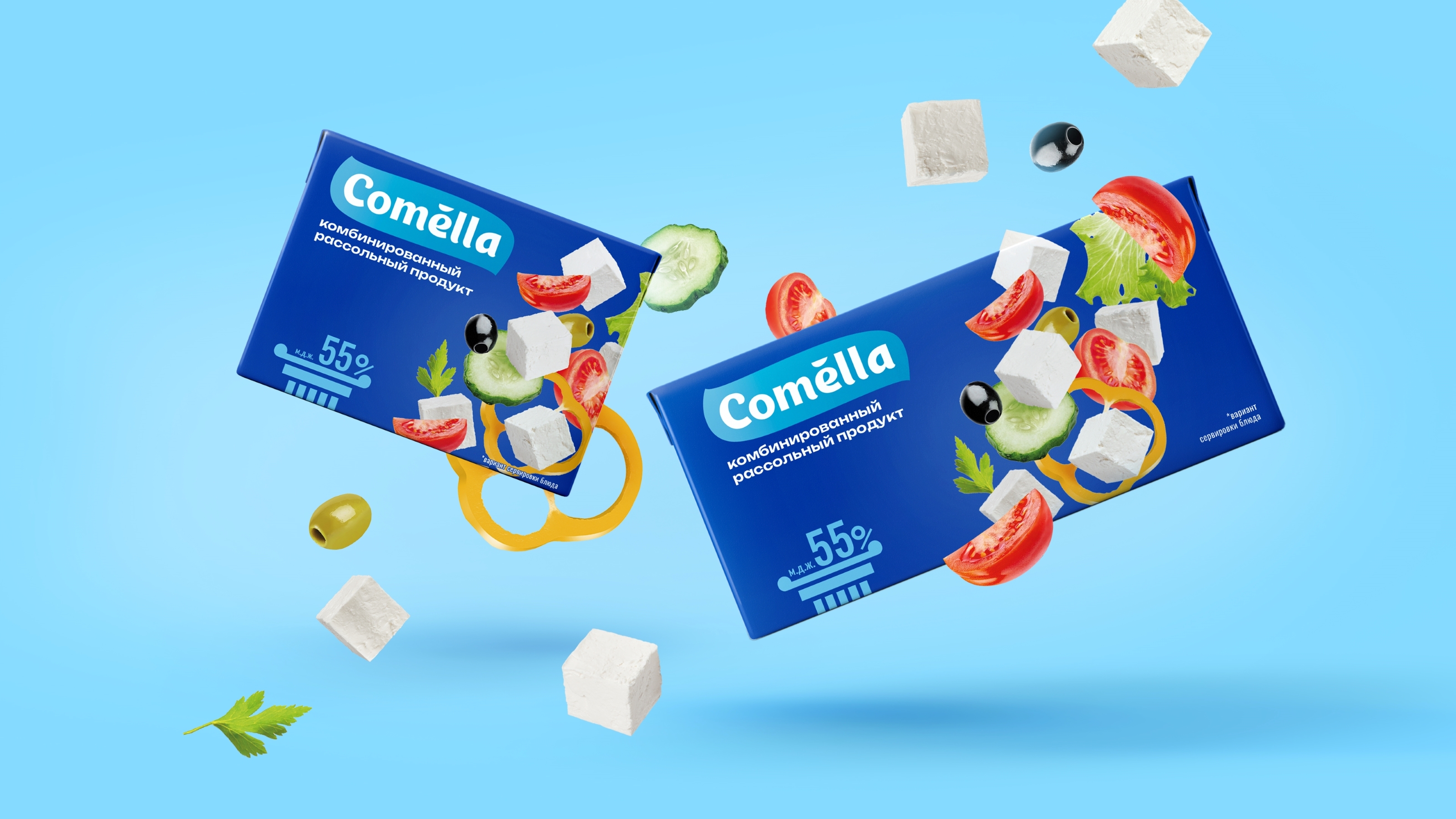 Comella — Изображение №1 — Брендинг на Dprofile