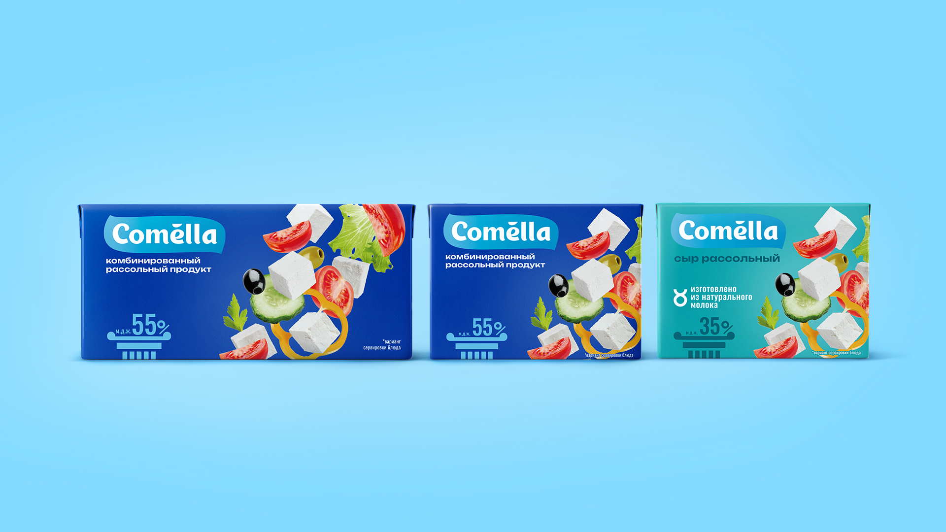 Comella — Изображение №4 — Брендинг на Dprofile
