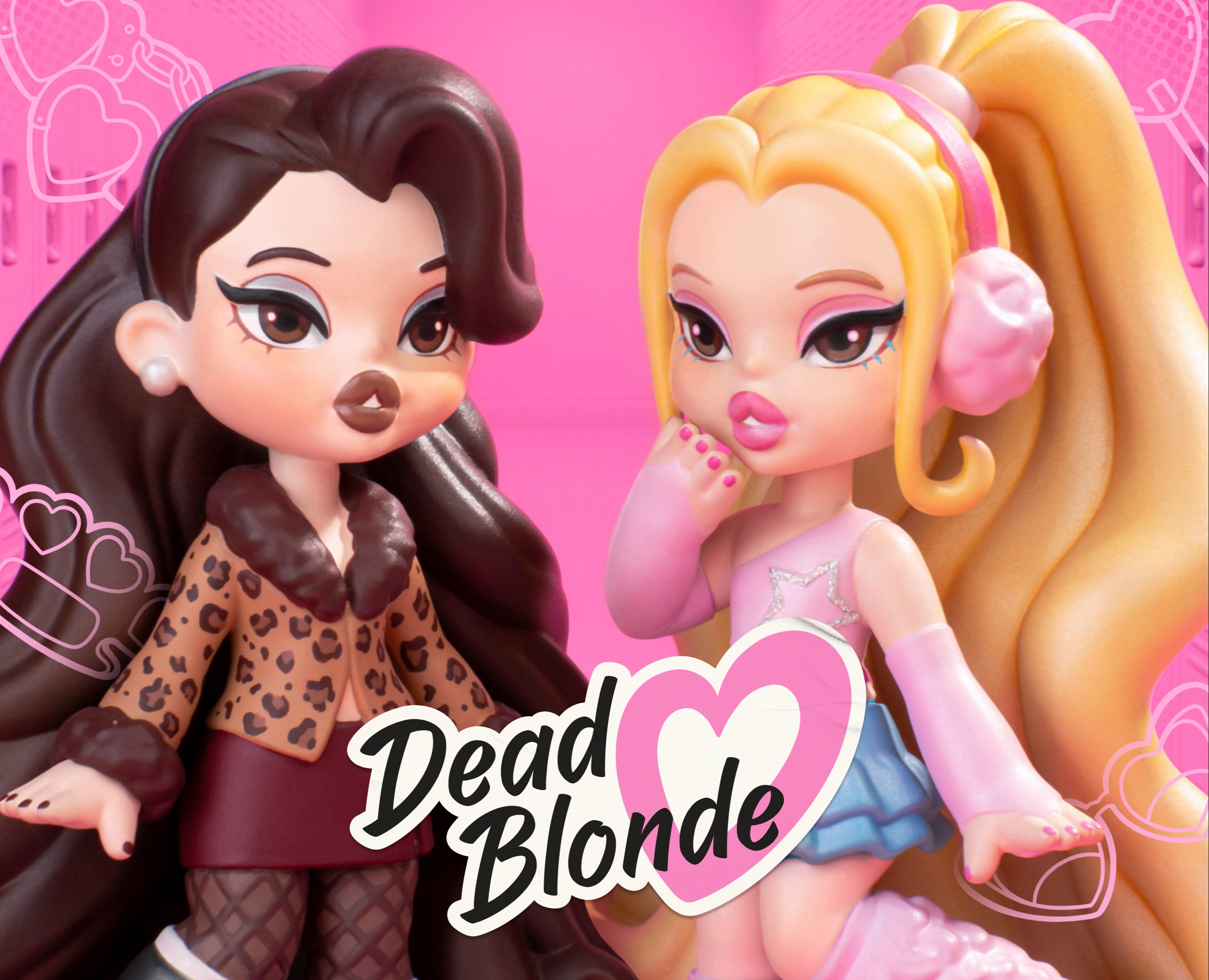 Продвижение артиста Dead Blonde на Dprofile
