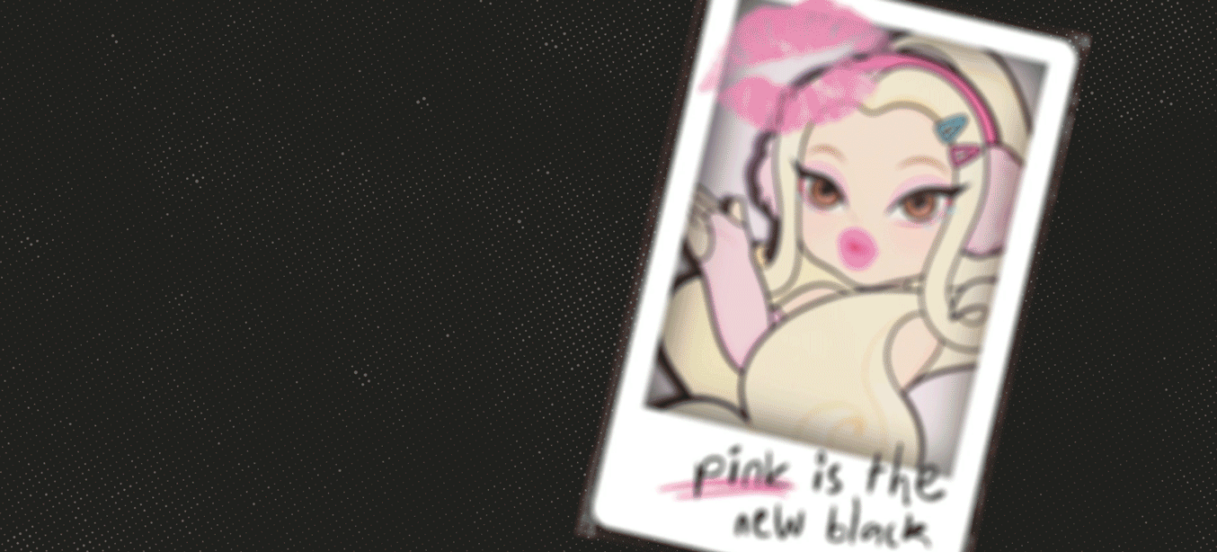 Продвижение артиста Dead Blonde — Изображение №23 — Брендинг, Иллюстрация на Dprofile