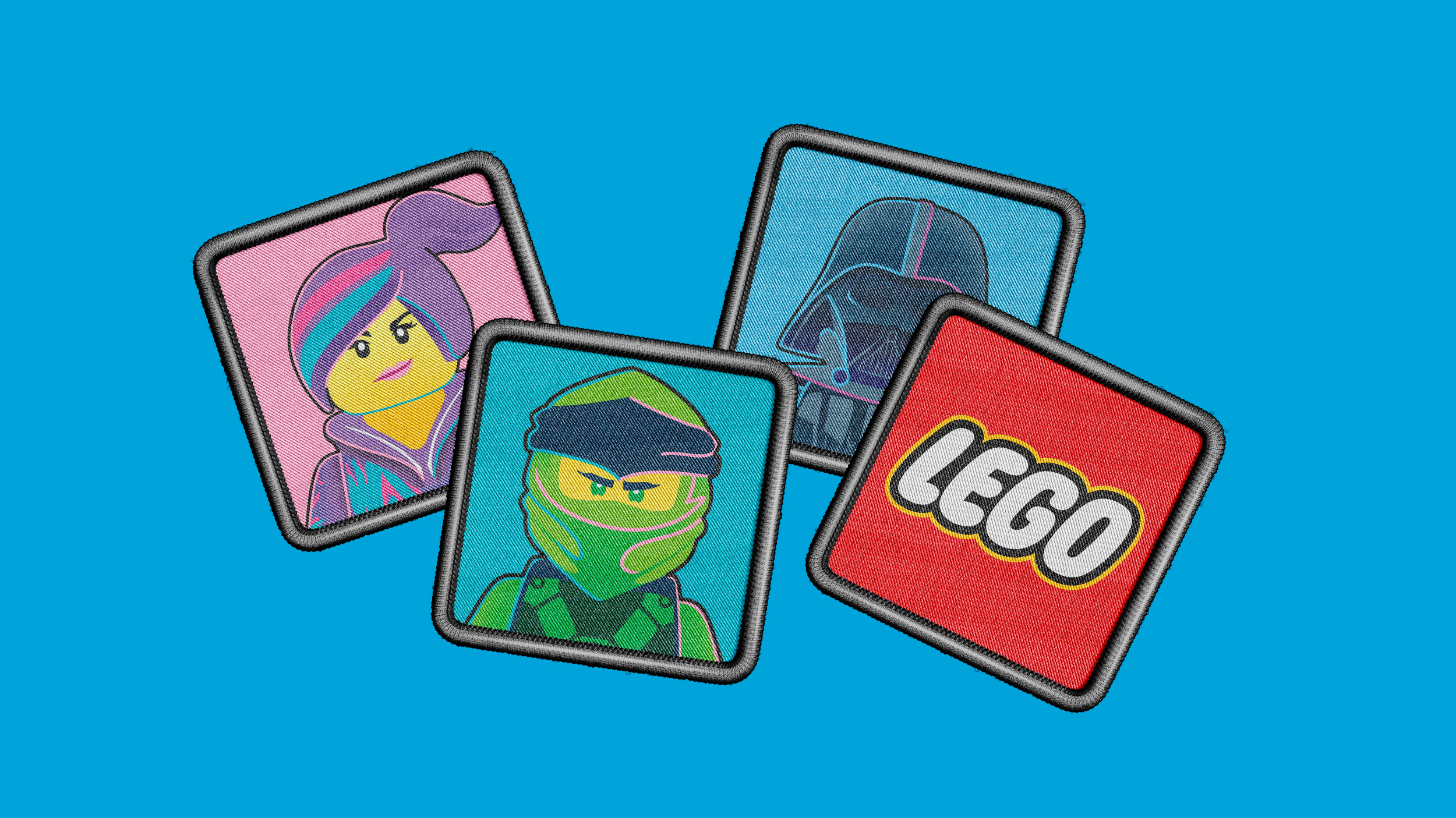 LEGO визуализация данных — Изображение №9 — Брендинг, Графика на Dprofile