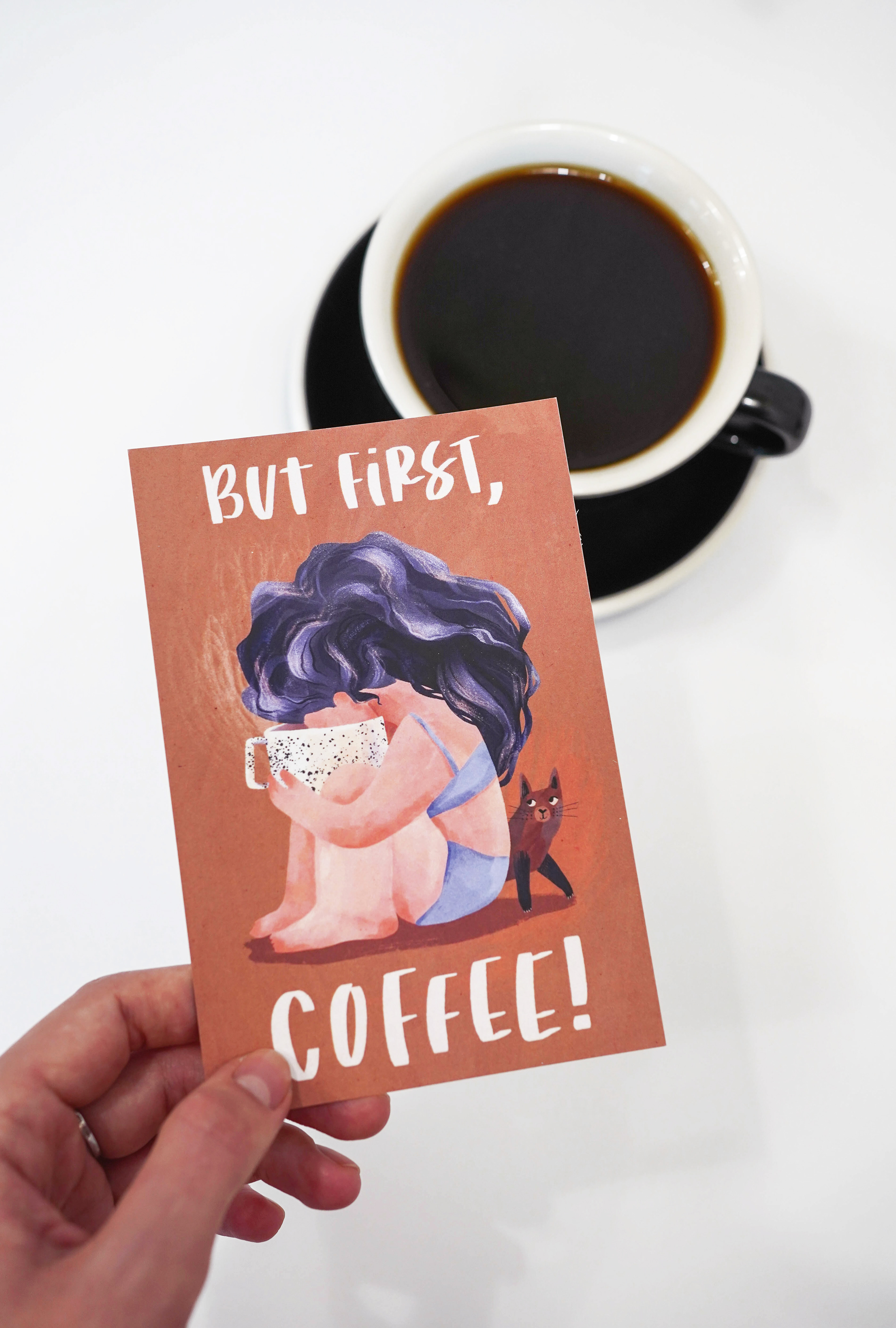 Серия иллюстраций для открыток — Изображение №17 — Иллюстрация, Графика на Dprofile