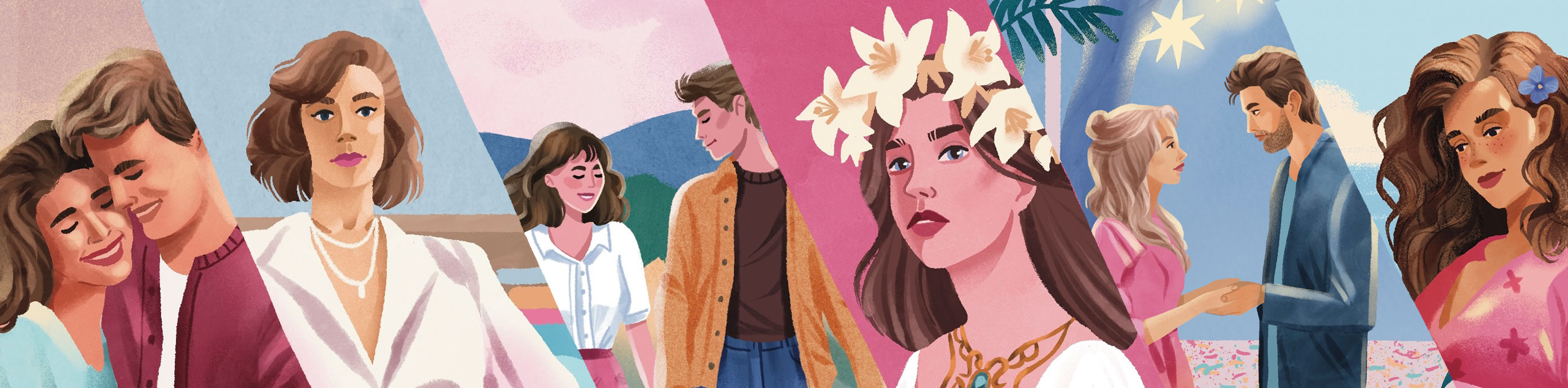 Серия книжных обложек издательства Эксмо — Изображение №1 — Иллюстрация, Графика на Dprofile