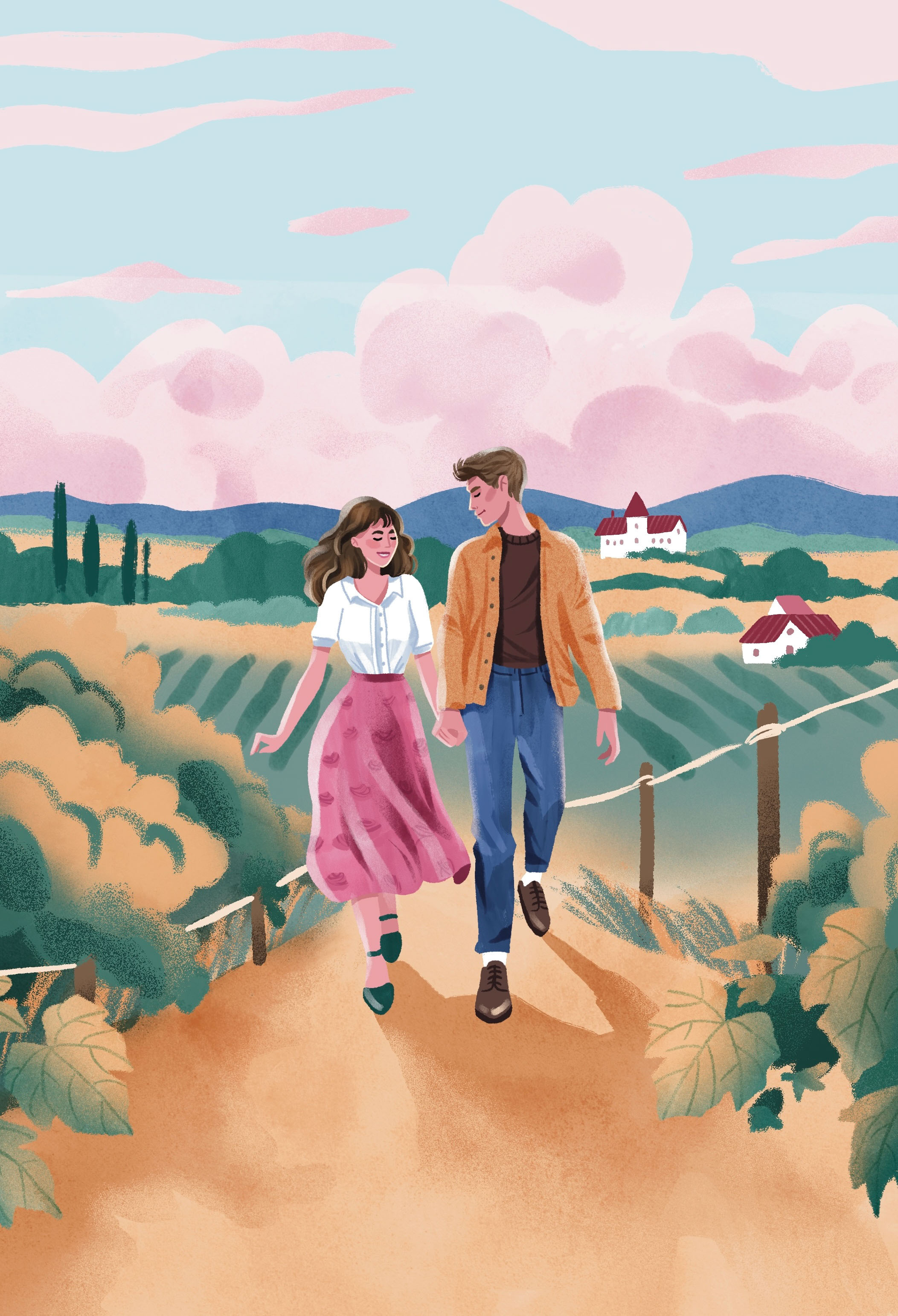 Серия книжных обложек издательства Эксмо — Изображение №28 — Иллюстрация, Графика на Dprofile