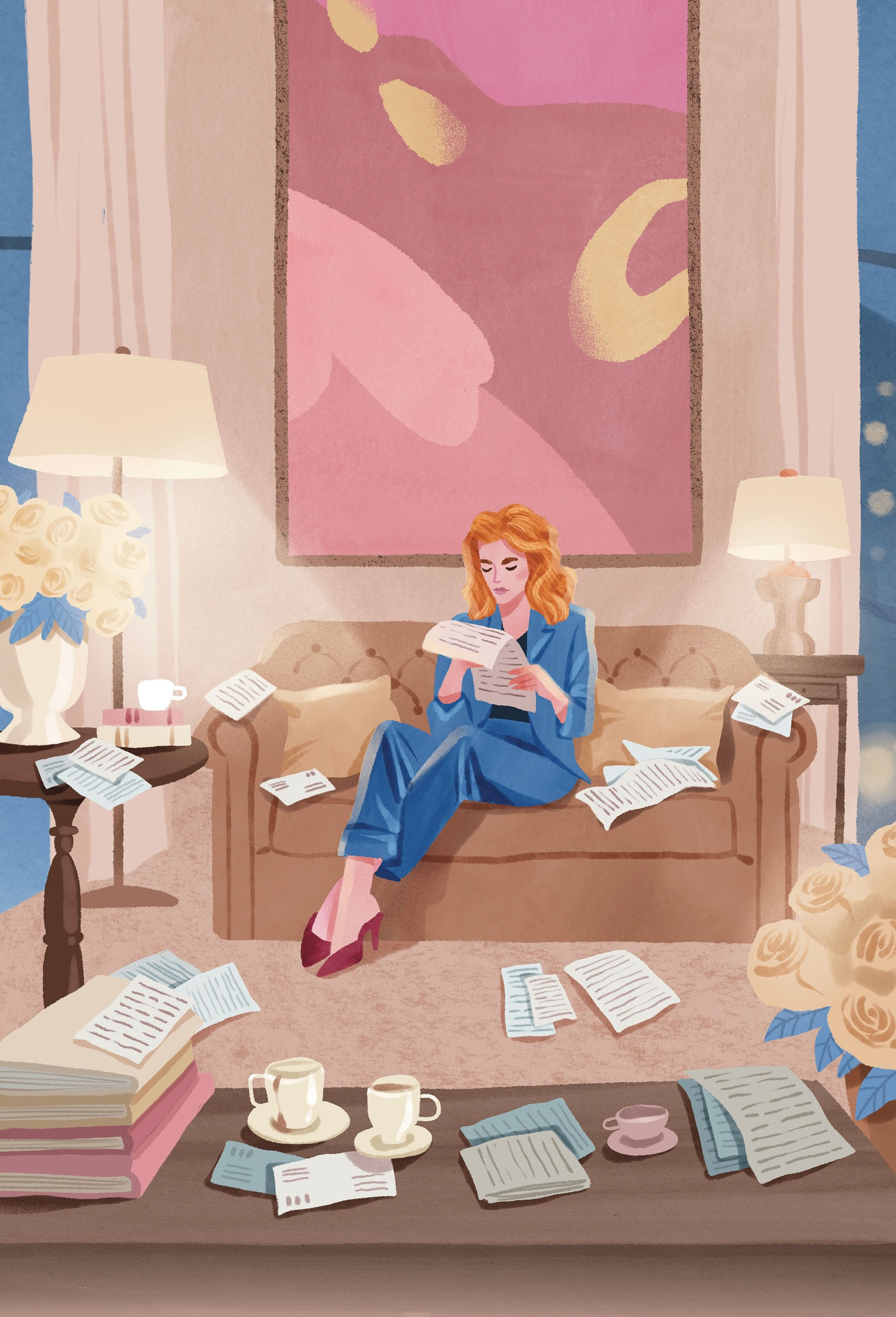 Серия книжных обложек издательства Эксмо — Изображение №25 — Иллюстрация, Графика на Dprofile