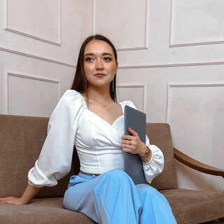 Аватар пользователя Дина Макаренко