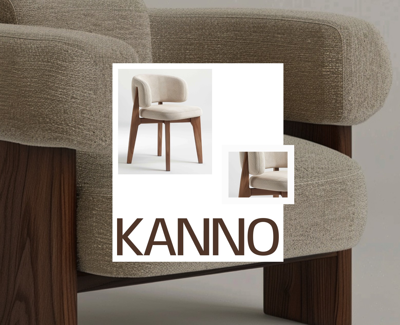 KANNO | Website concept — Интерфейсы на Dprofile