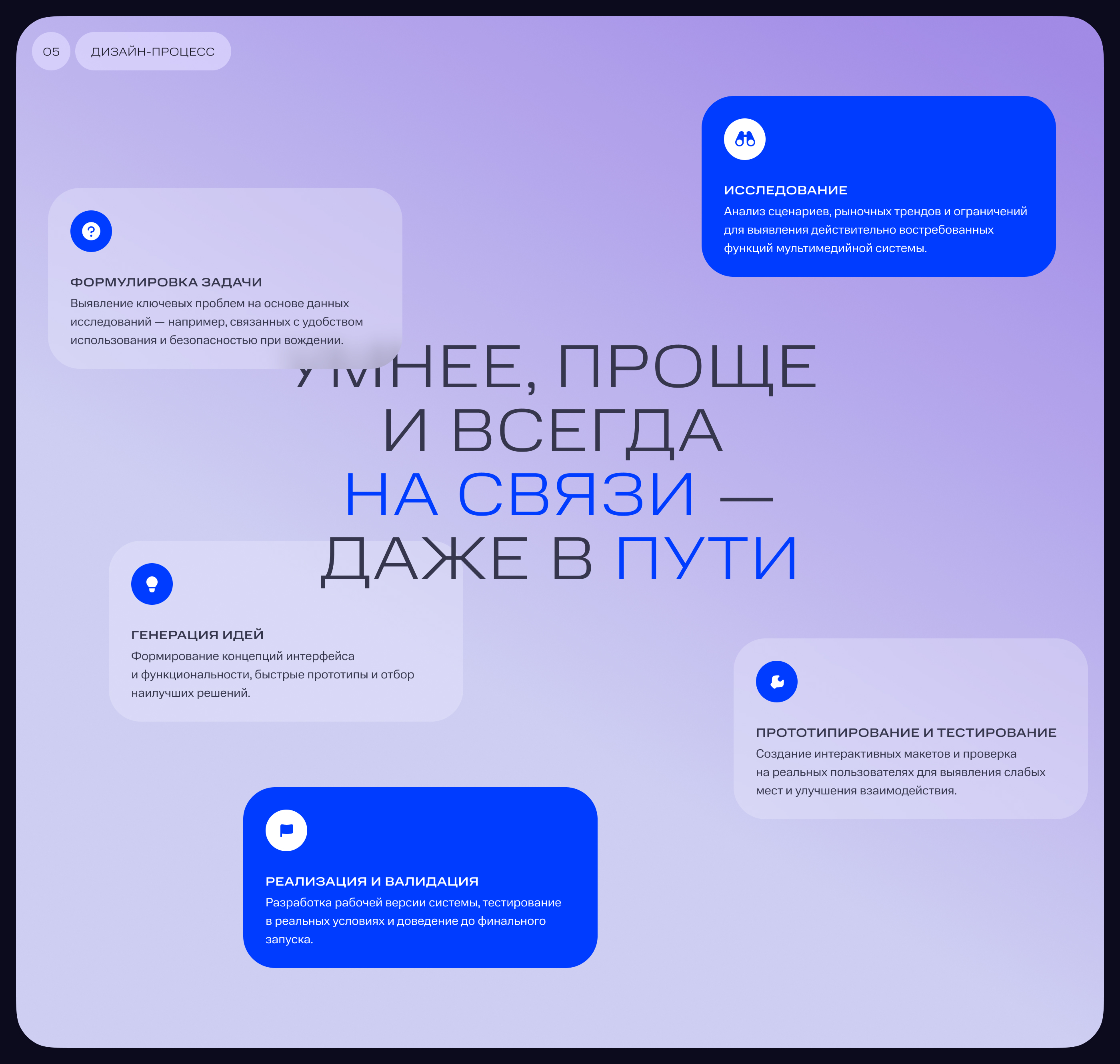 МТС Авто — Изображение №9 — Интерфейсы, Брендинг на Dprofile