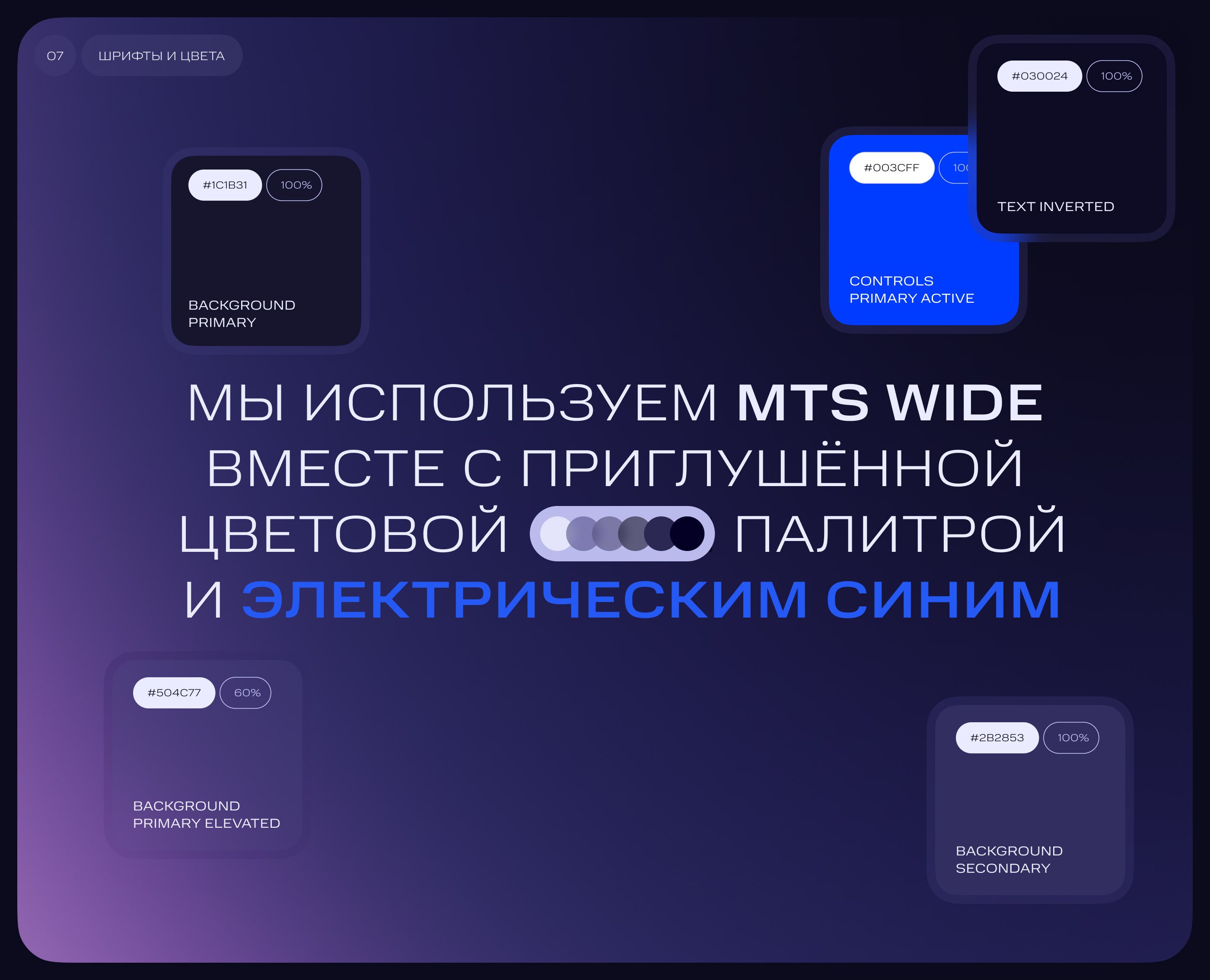МТС Авто — Изображение №13 — Интерфейсы, Брендинг на Dprofile