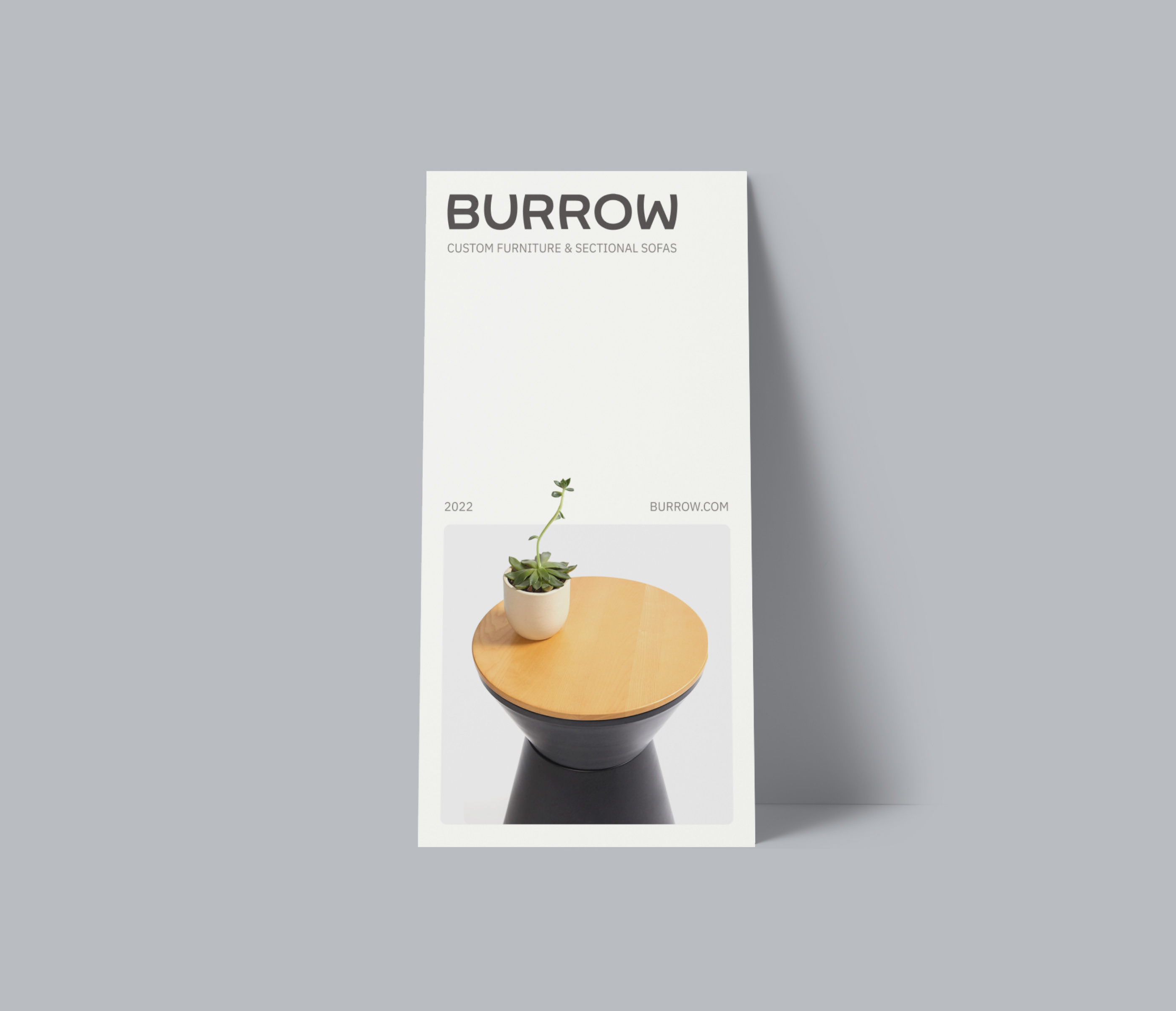 Burrow — Изображение №5 — Интерфейсы, Брендинг на Dprofile