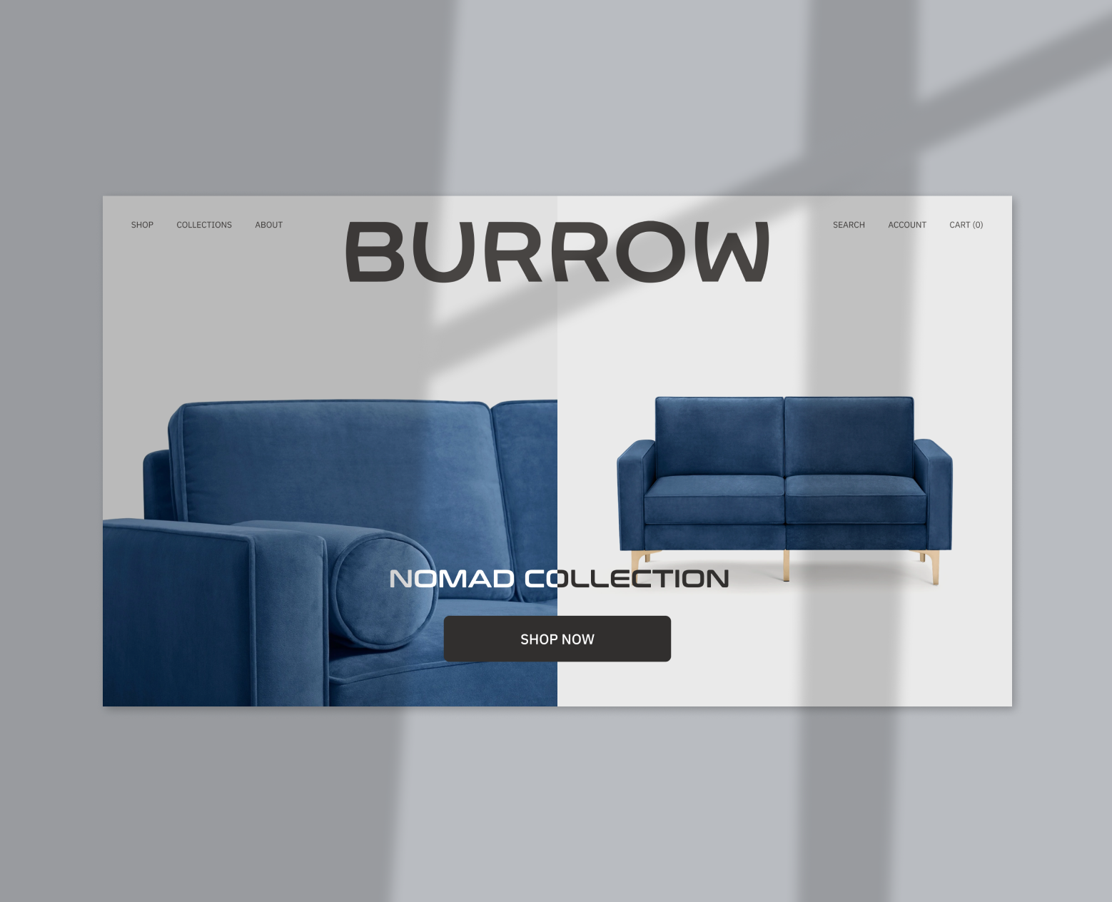 Burrow на Dprofile
