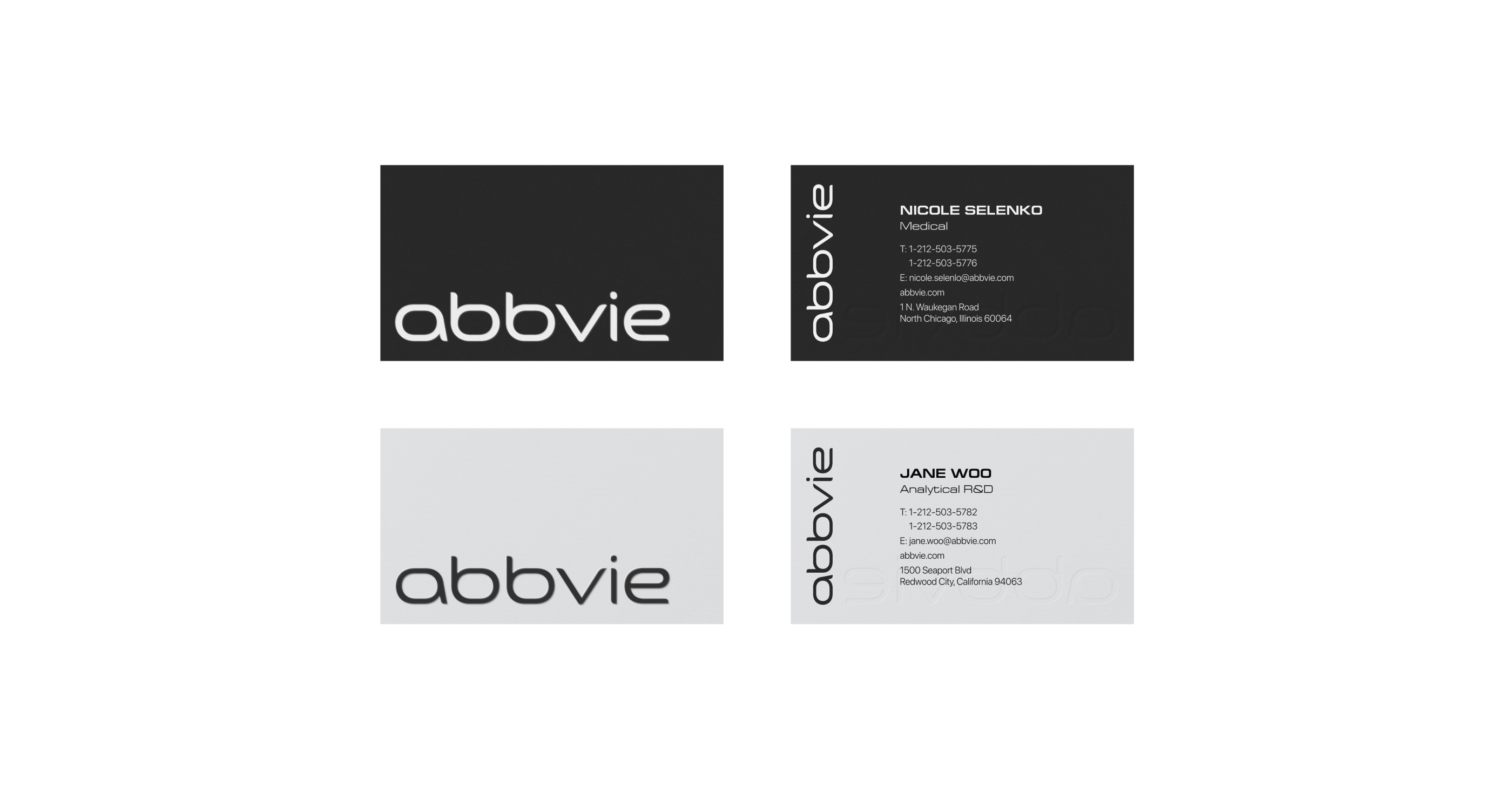 Abbvie — Изображение №11 — Интерфейсы, Брендинг на Dprofile