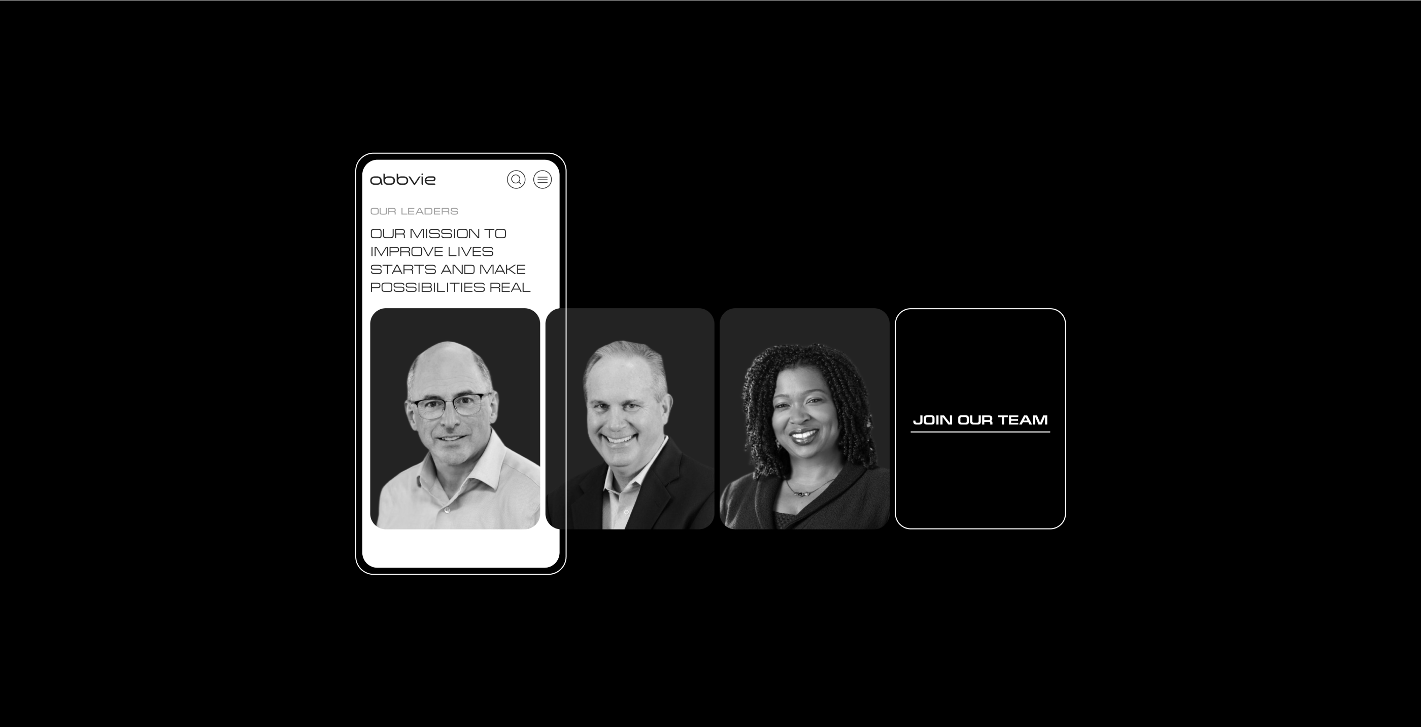 Abbvie — Изображение №6 — Интерфейсы, Брендинг на Dprofile