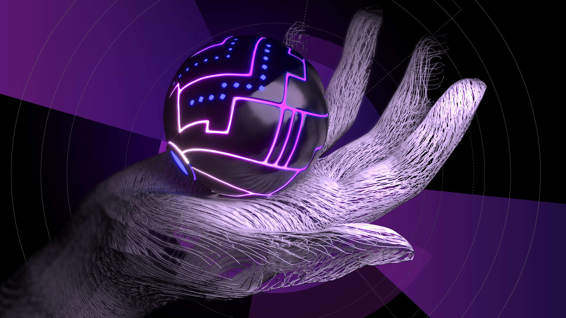 Презентационный кейс для Ростелеком — Изображение №4 — Графика, 3D на Dprofile