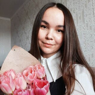 Аватар пользователя Мадина Фахрисламова