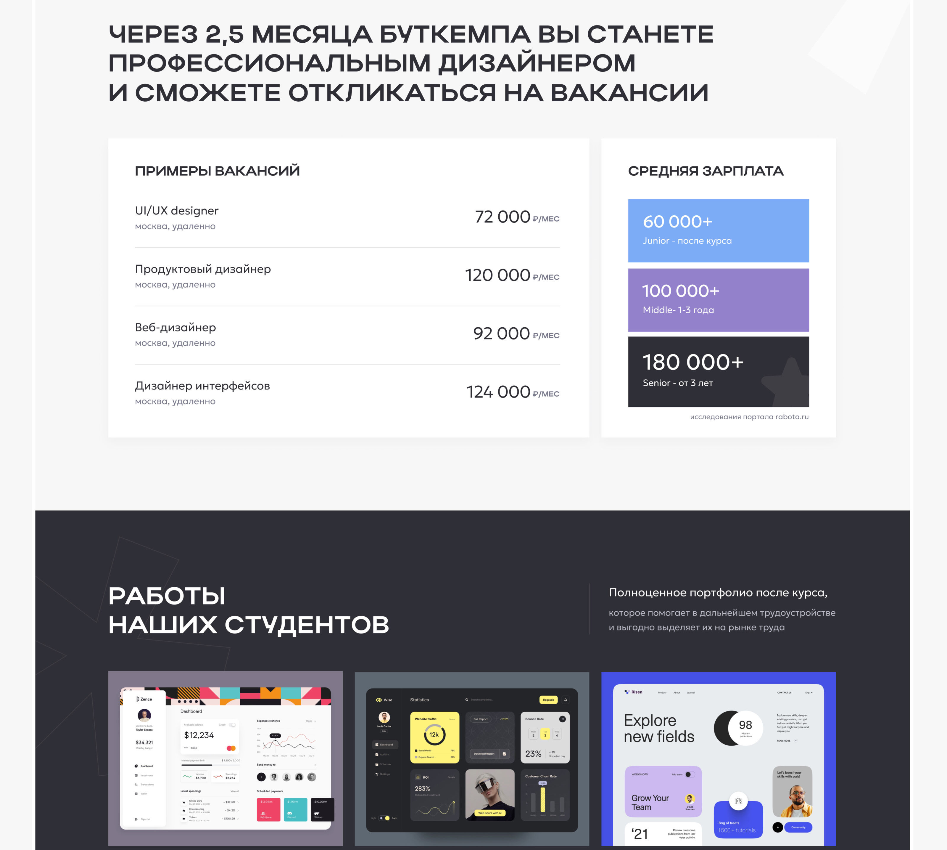 artways школа дизайна — Изображение №8 — Интерфейсы, 3D на Dprofile