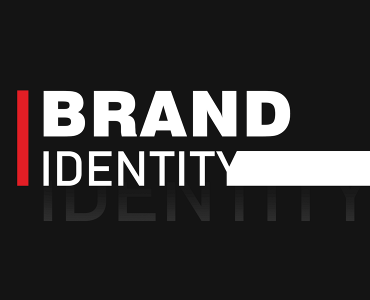 BRAND IDENTITY на Dprofile