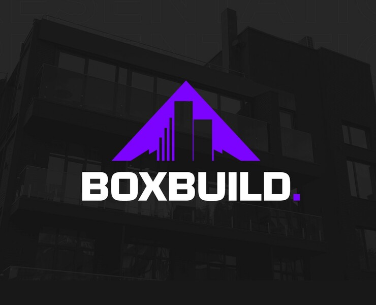 Логотип | logotype | BOXBUILD на Dprofile
