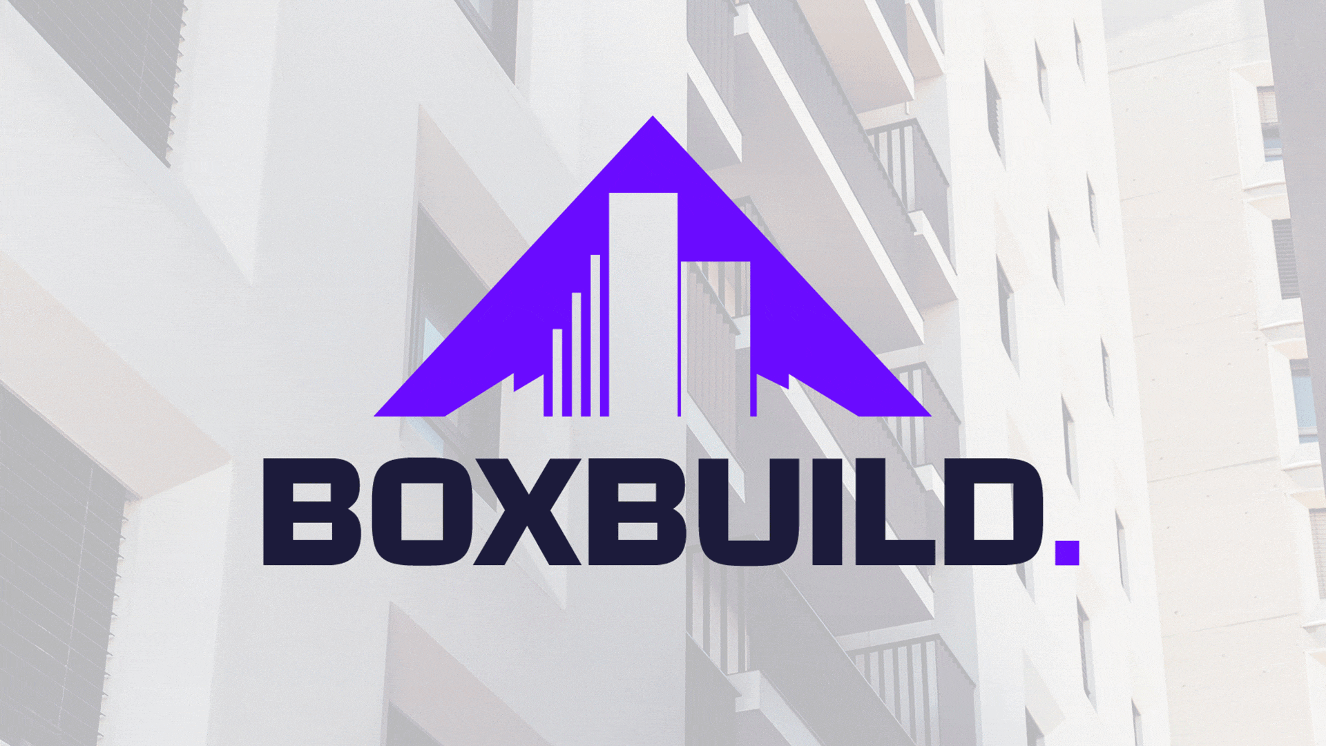 Логотип | logotype | BOXBUILD — Изображение №2 — Брендинг на Dprofile
