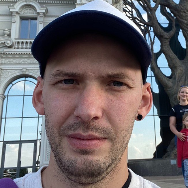 Аватар пользователя Глеб Химченко