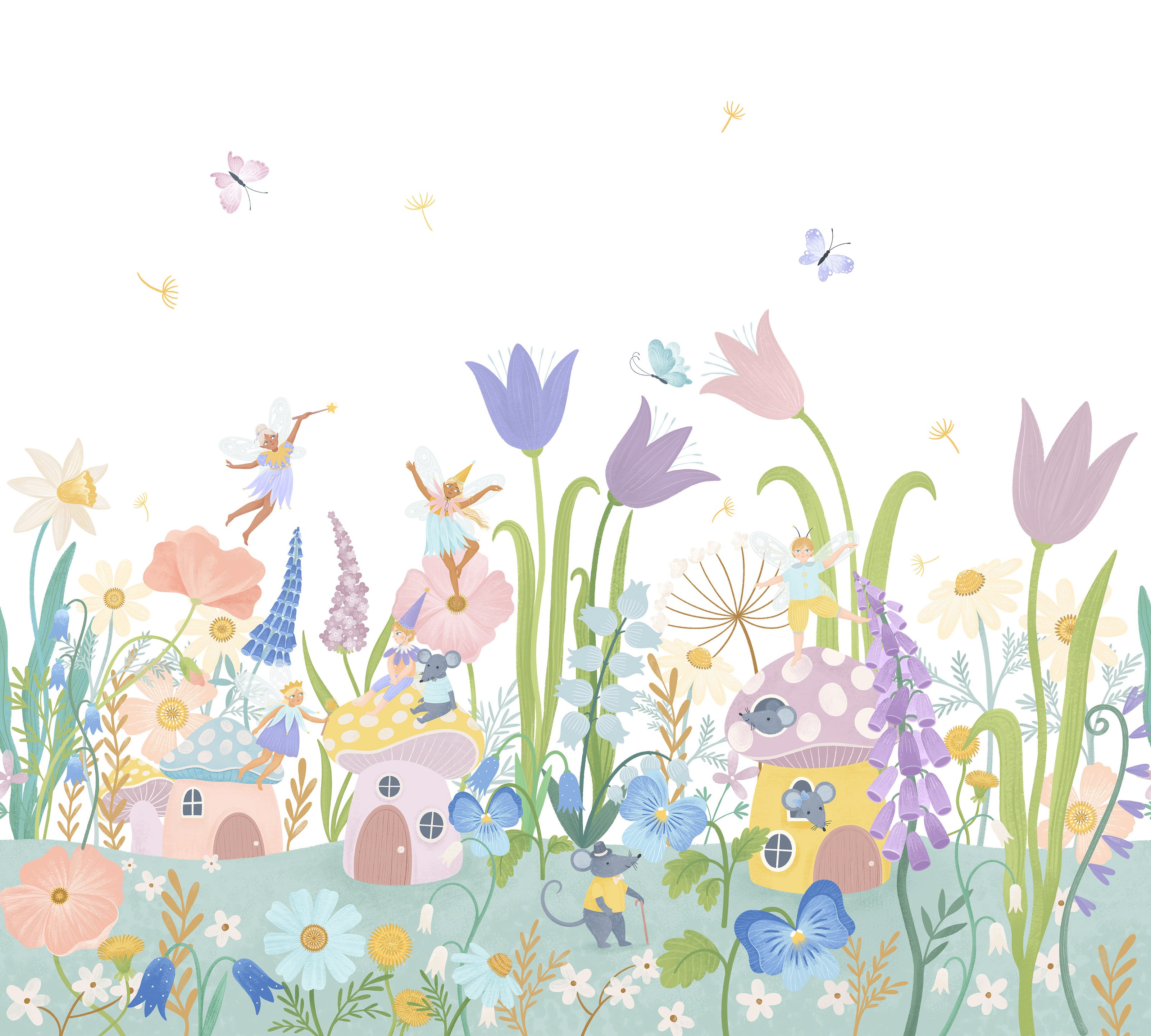 Волшебный мир — Изображение №2 — Иллюстрация, Графика на Dprofile