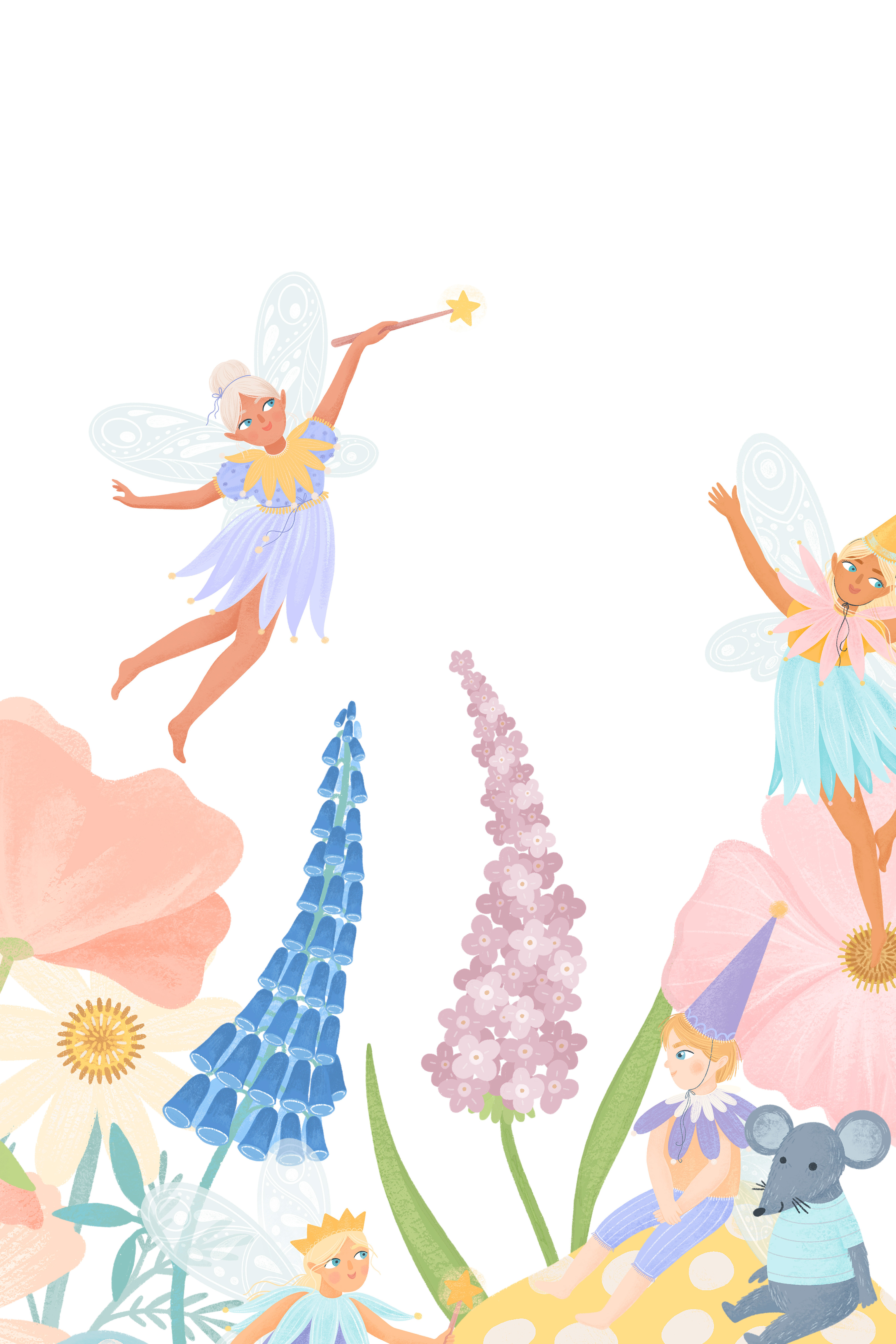 Волшебный мир — Изображение №4 — Иллюстрация, Графика на Dprofile