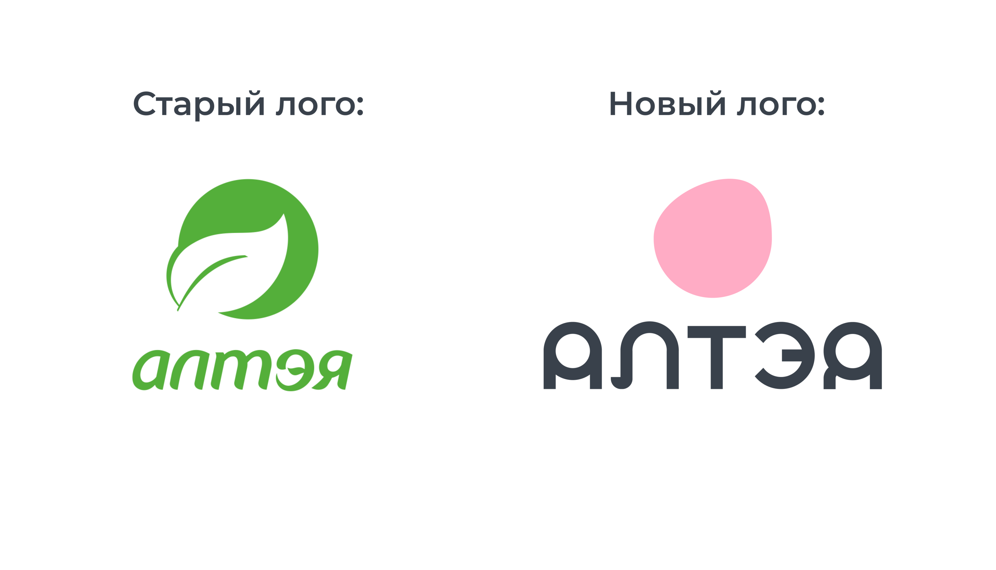 Редизайн логотипа и фирменного стиля компании "Алтэя" — Изображение №3 — Брендинг, Графика на Dprofile