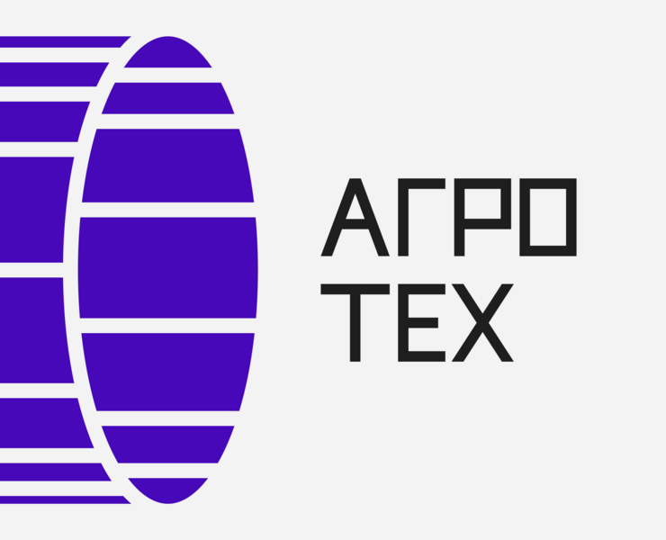 Фирменный стиль компании Агротех — Брендинг на Dprofile
