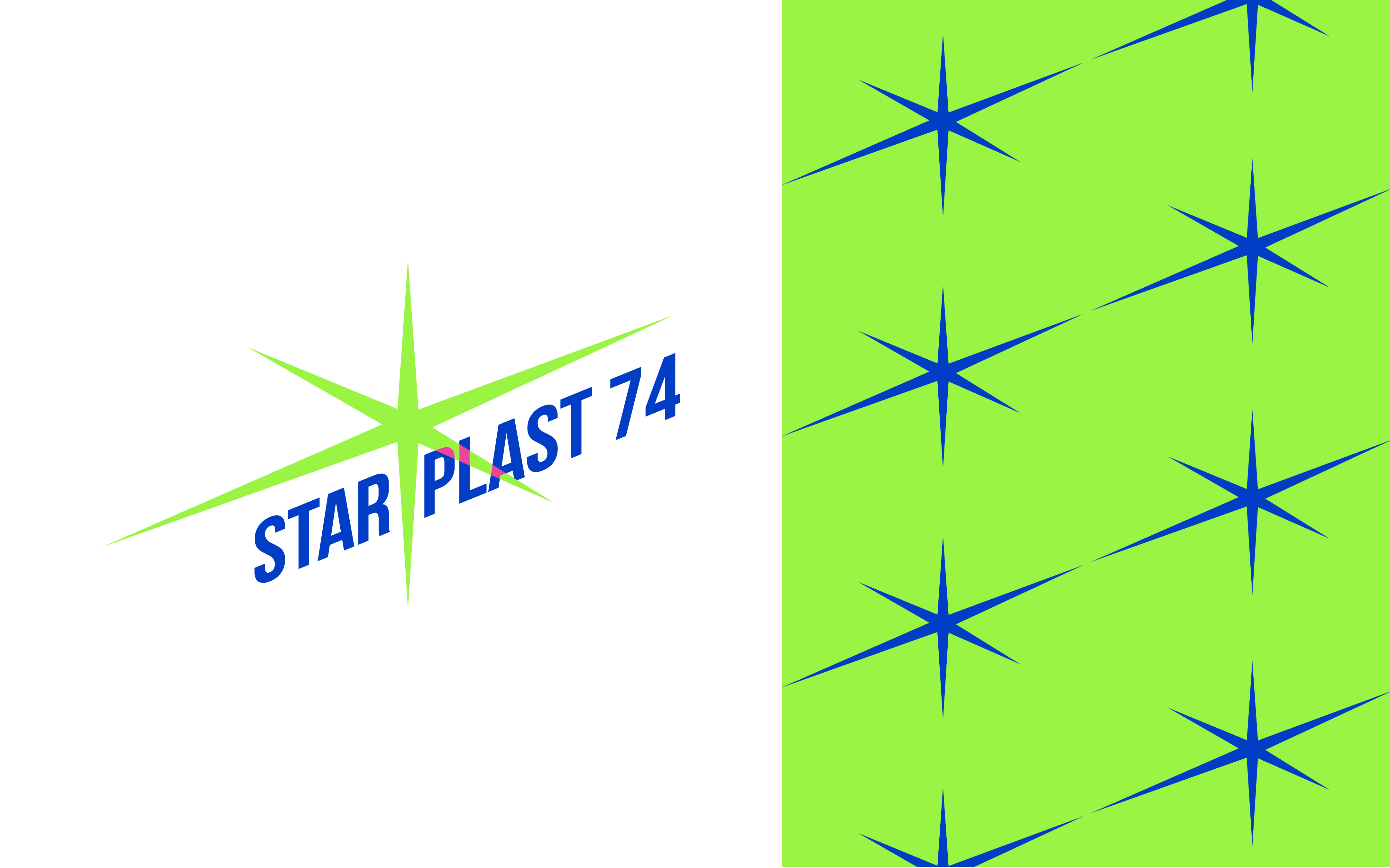 StarPlast74 — Изображение №1 — Брендинг на Dprofile