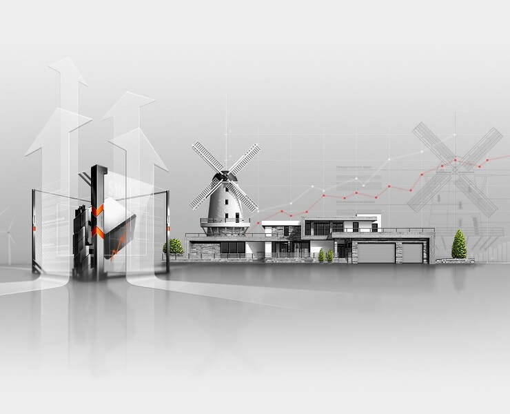 Landing Page услуги поддержки сайтов — Интерфейсы, Графика на Dprofile