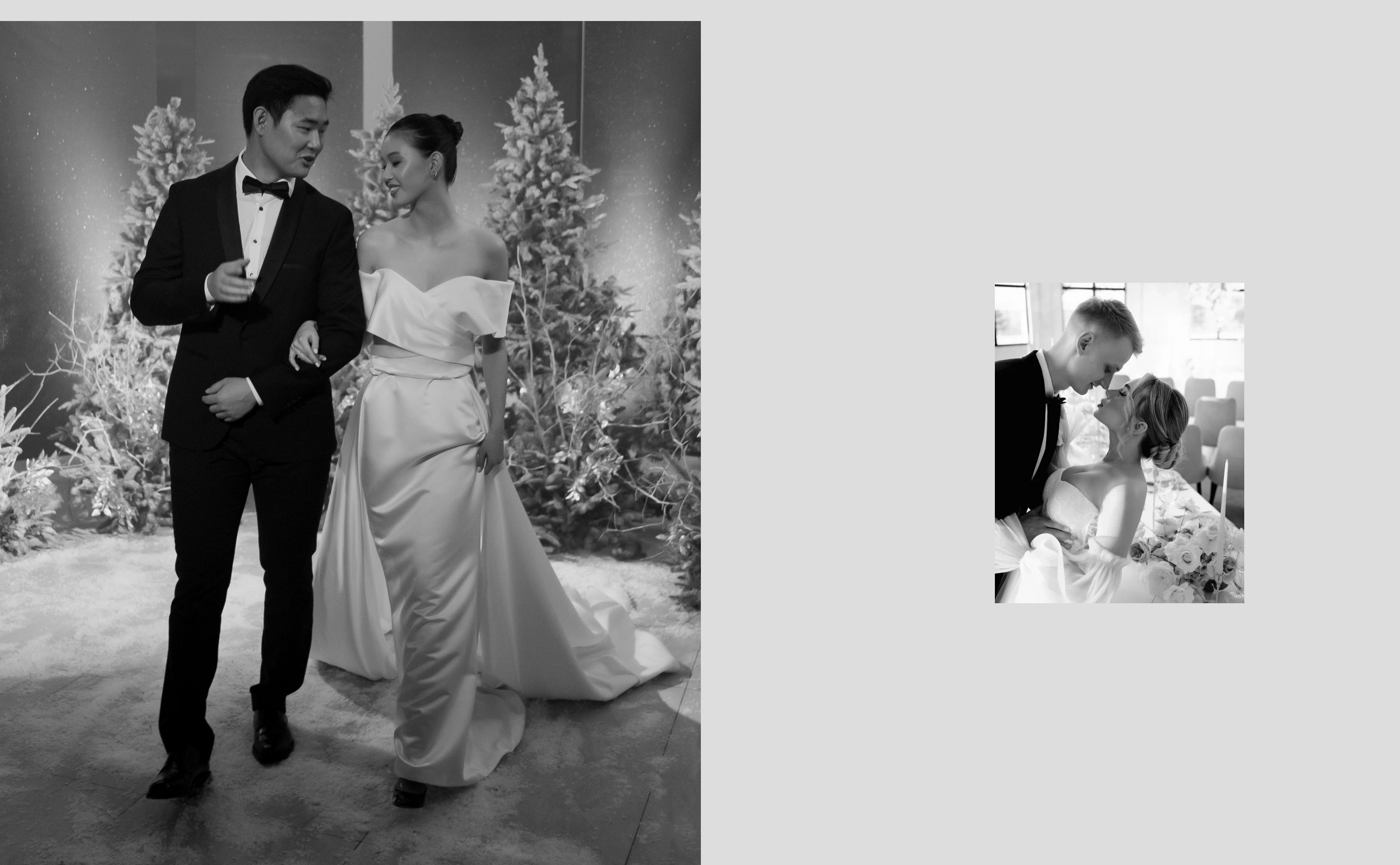 Разработка сайт для свадебного организатора "Pavlova Wedding — Изображение №2 — Интерфейсы, Брендинг на Dprofile