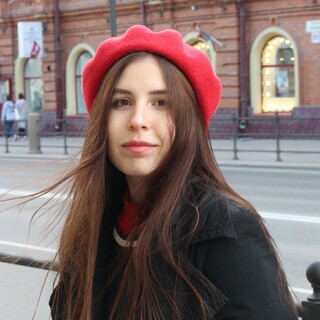 Аватар пользователя Aleksandra GL