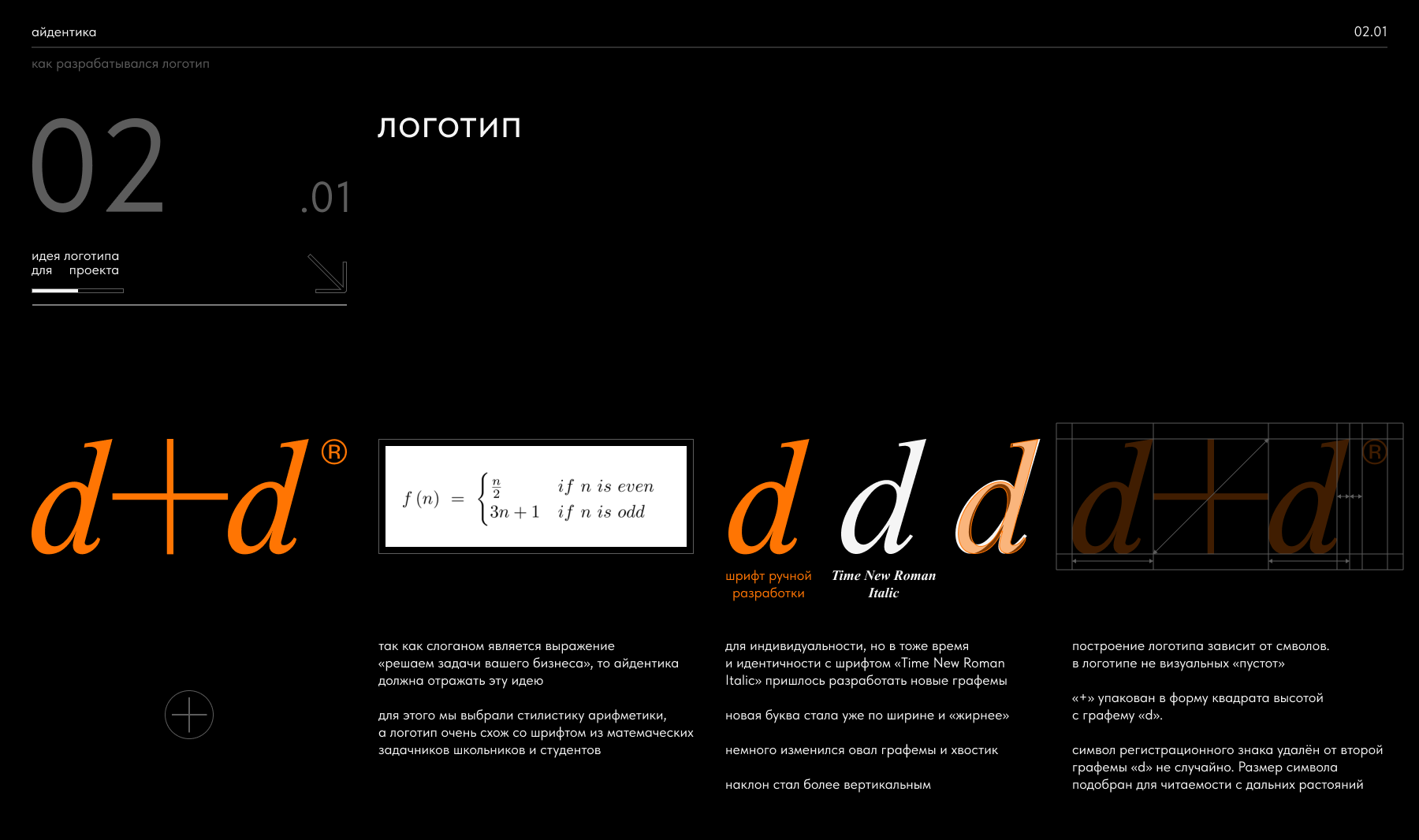 d+d agency — Изображение №10 — Интерфейсы, Брендинг на Dprofile